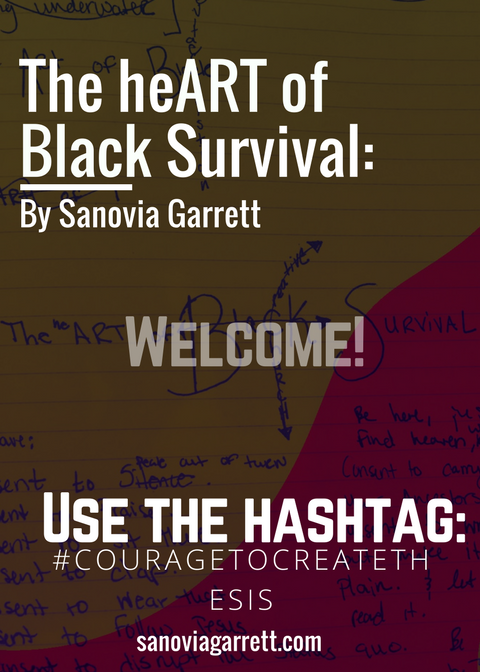 The HeART of Black Survival
