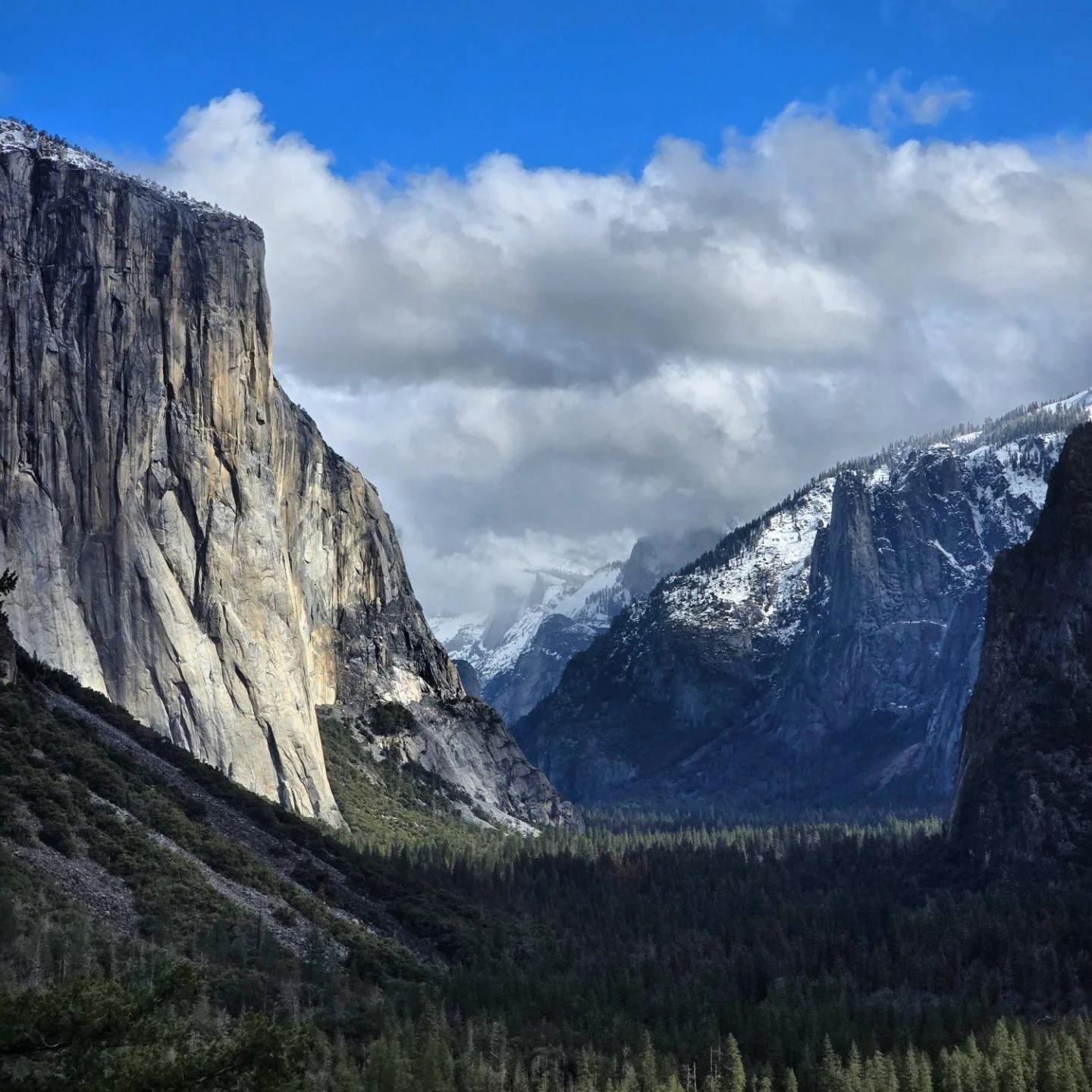 Sometimes you forget what you have in your own state

#yosemite #elcapitan #nationalpark #california #hiking #snow #earthporn #wanderlust #travel