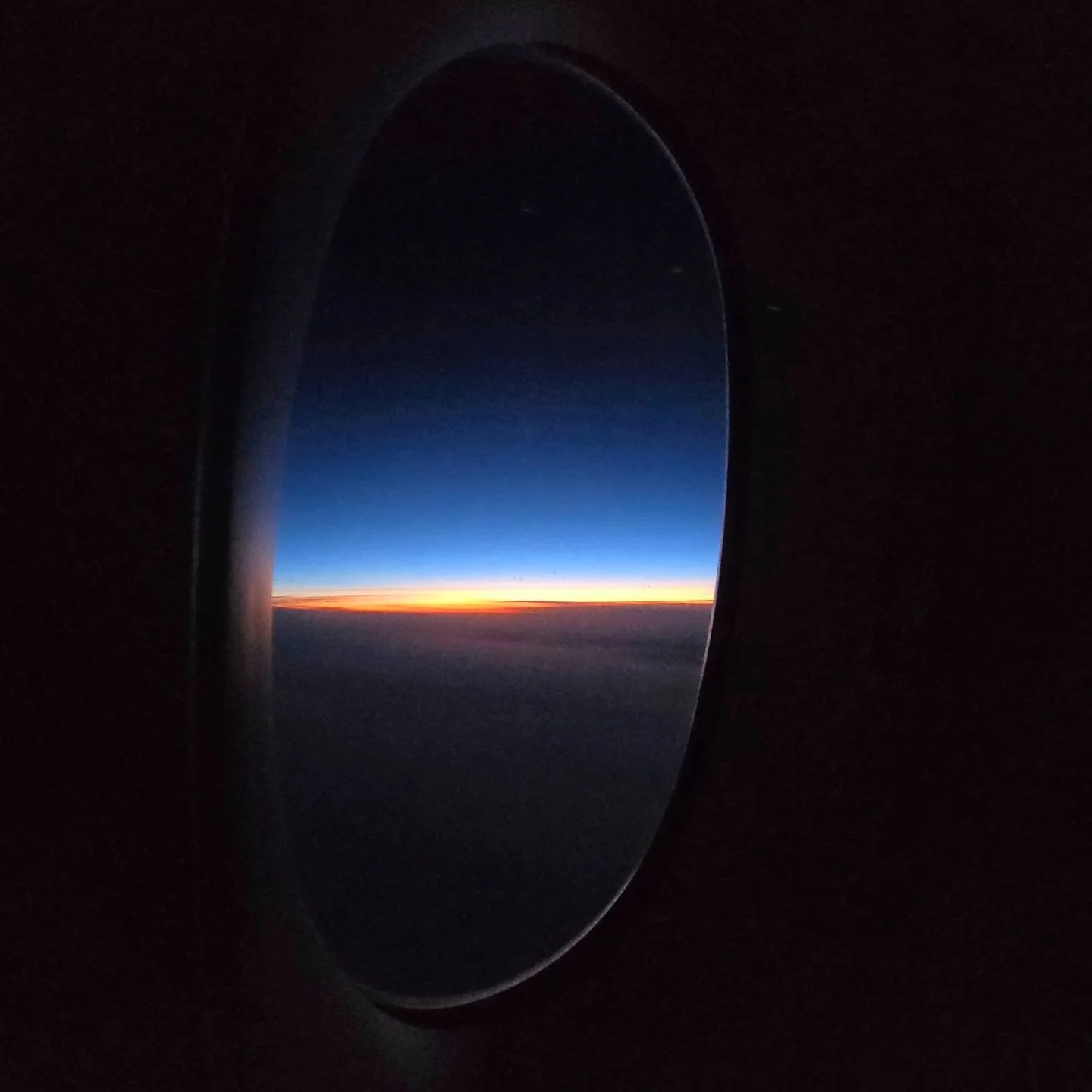 Always love the window seat for views like this. Especially when night was only a few hours. 

#sunrise #travel #windowseat #windowtotheworld #earthporn #timetravel