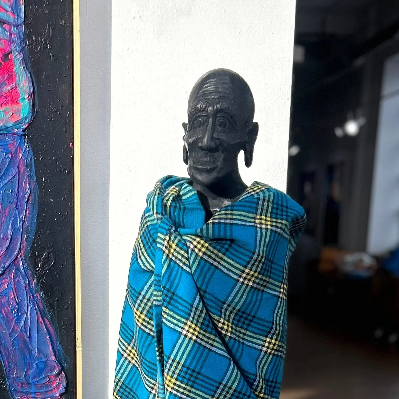 The Wise Man of the Masai