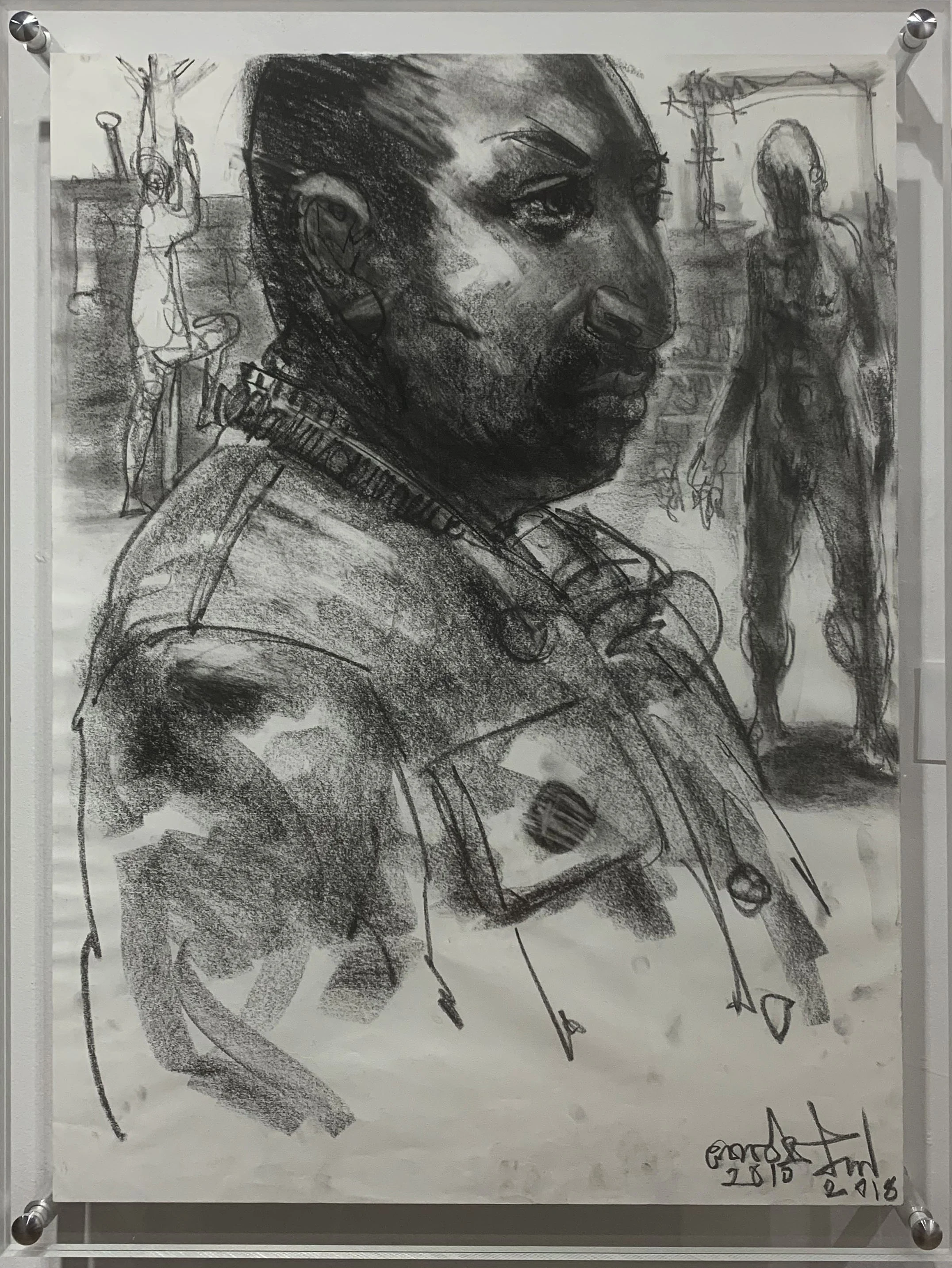 Untitled #28 - Merid Tafesse