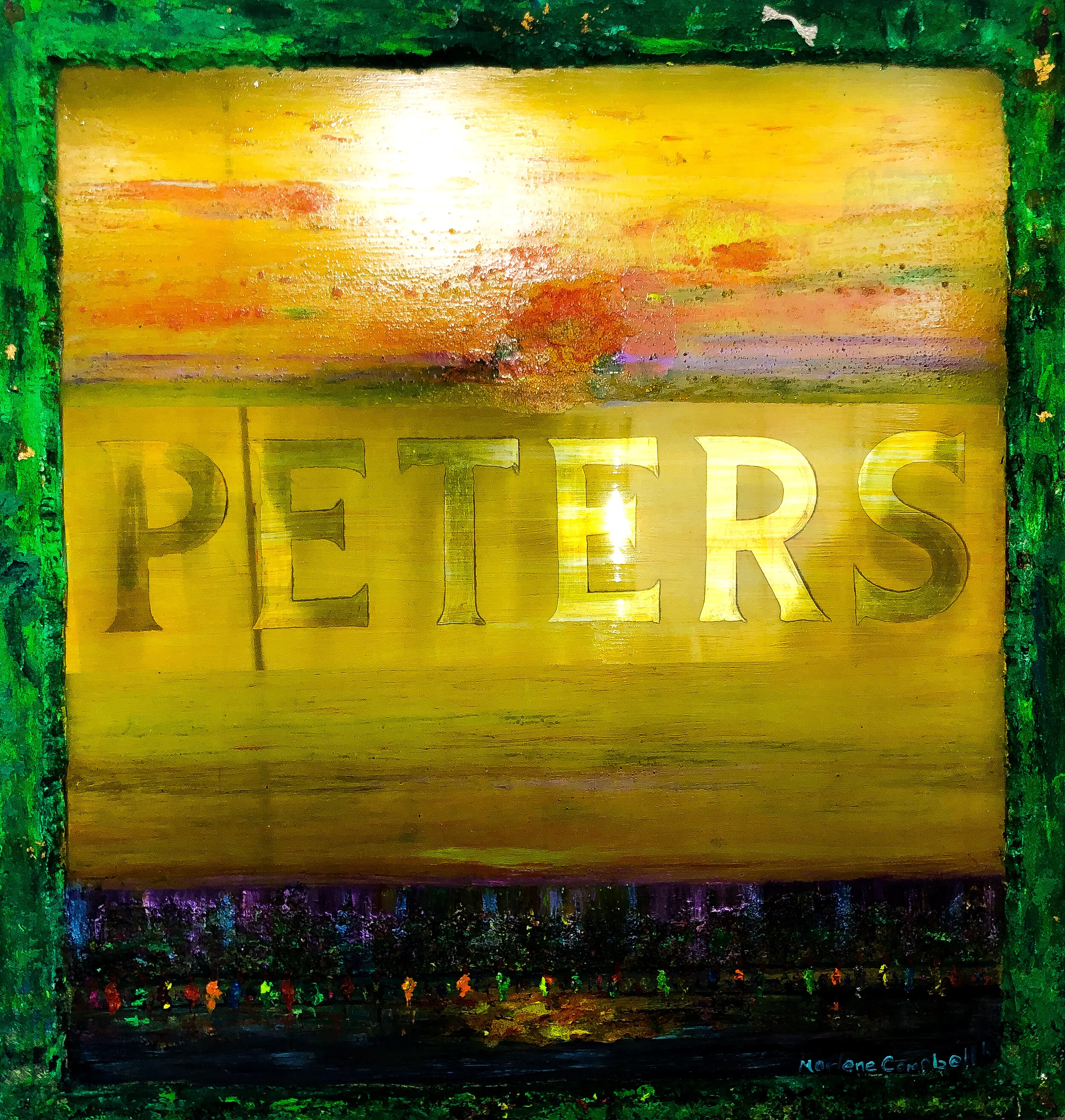 Window of Opportunity