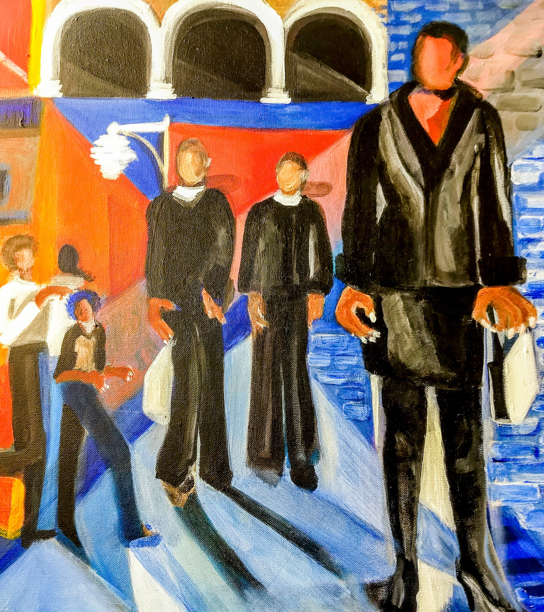 The Black Wall Street - 47th Promenade