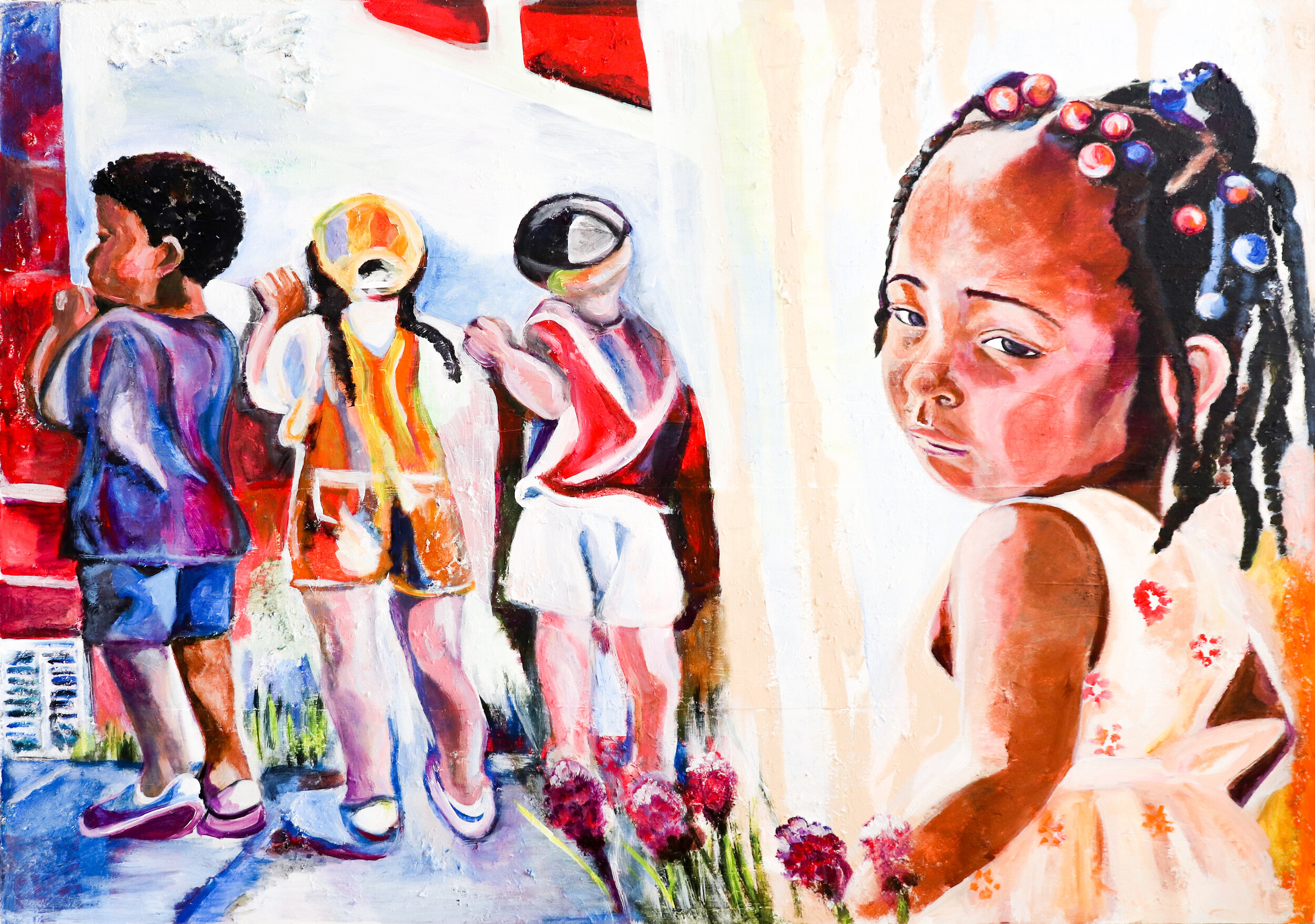 Give Your Child Permission