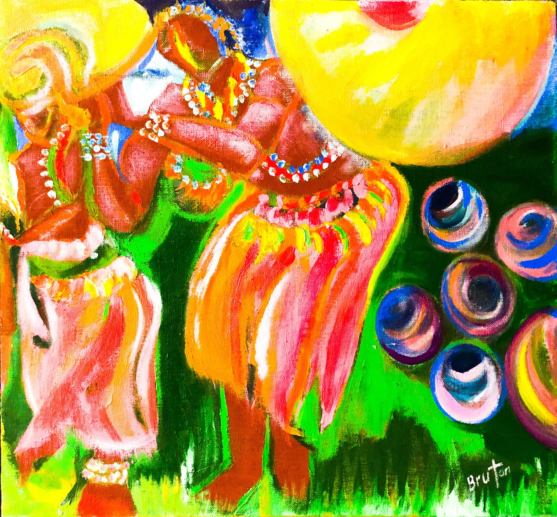 Zulu Parade II
