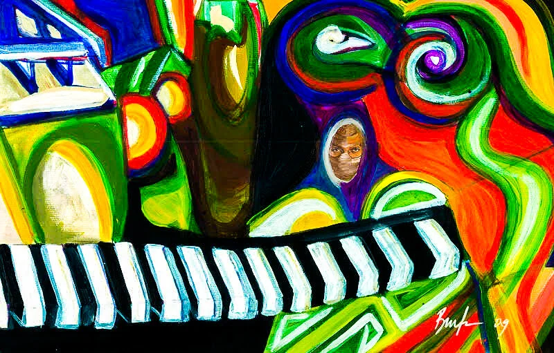Fletcher FIRE II Chicago Jazz Ensemble at MP