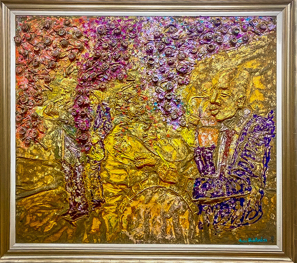 Cacophony of Improvisation