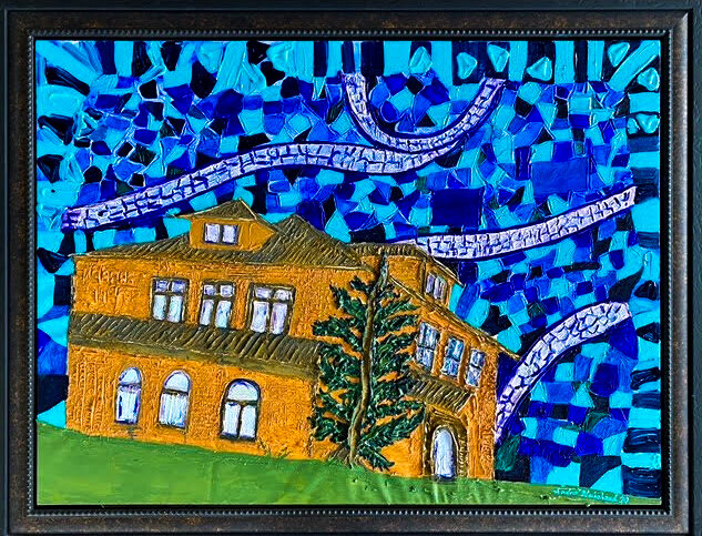 Cross Polinization I