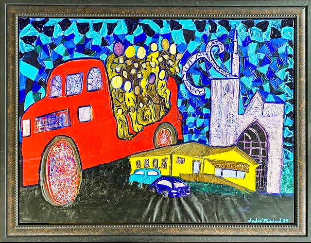 Cross Polinization II