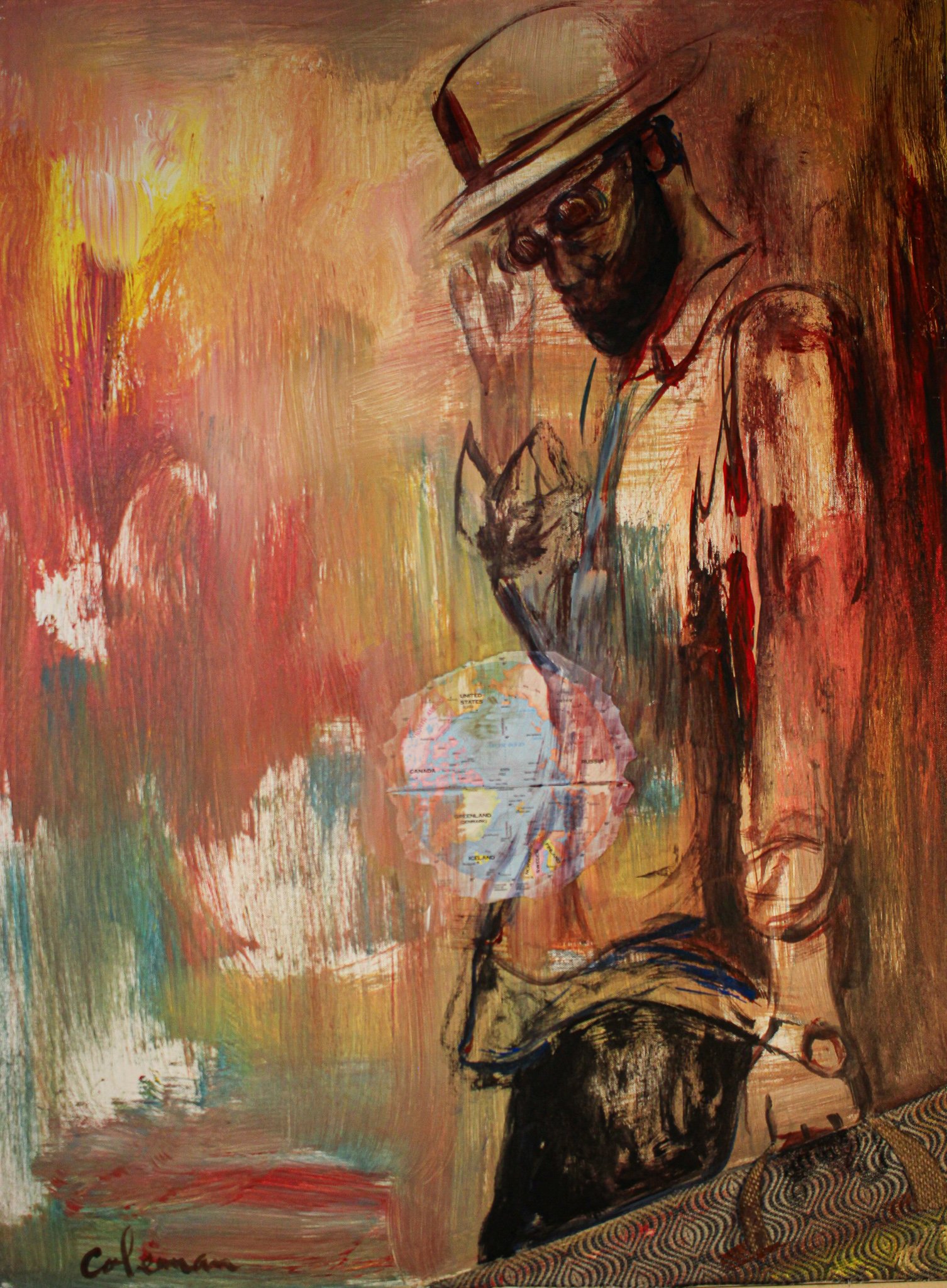 The Traveling Man (Series III)