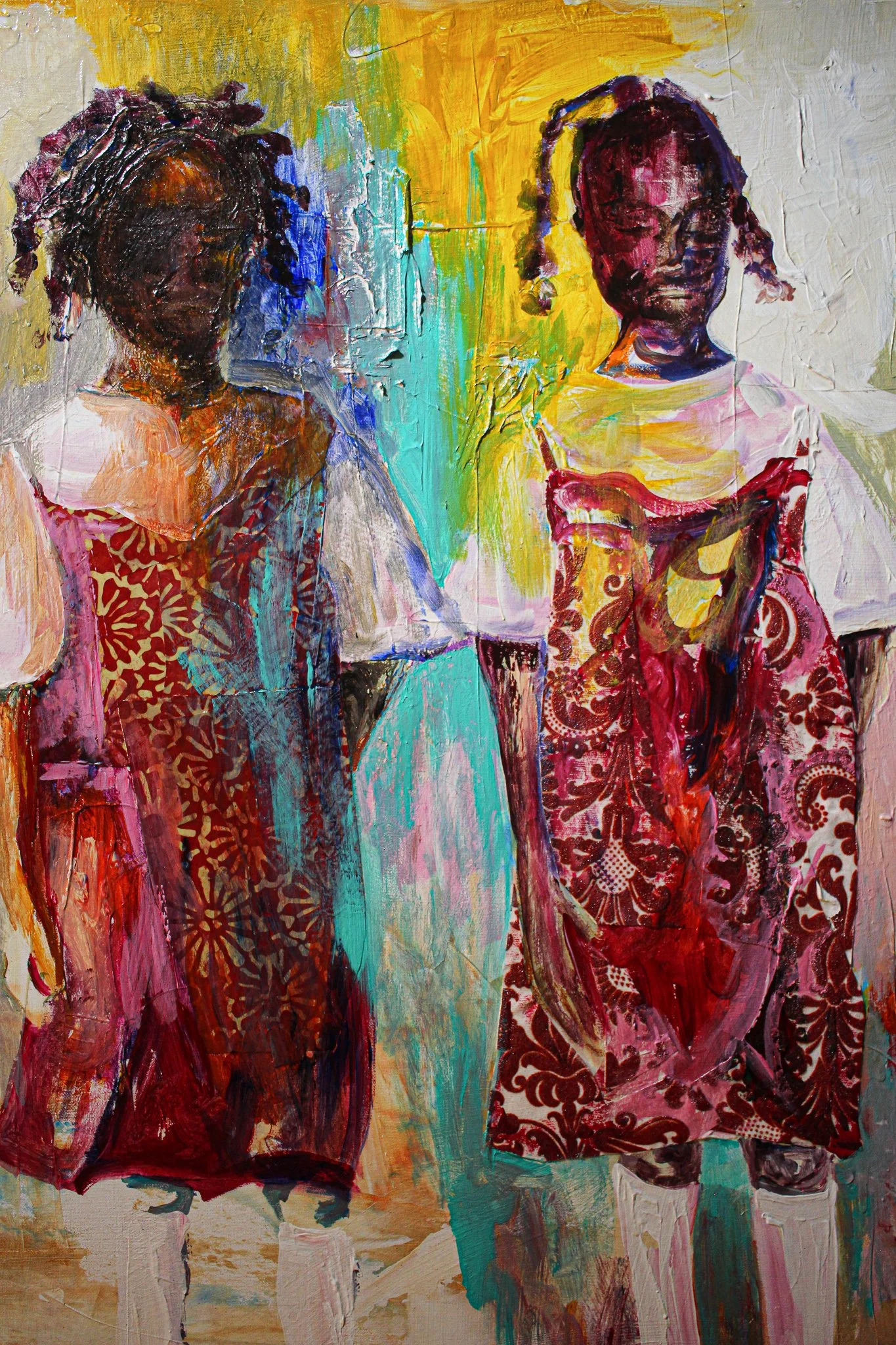 From the Same Cloth