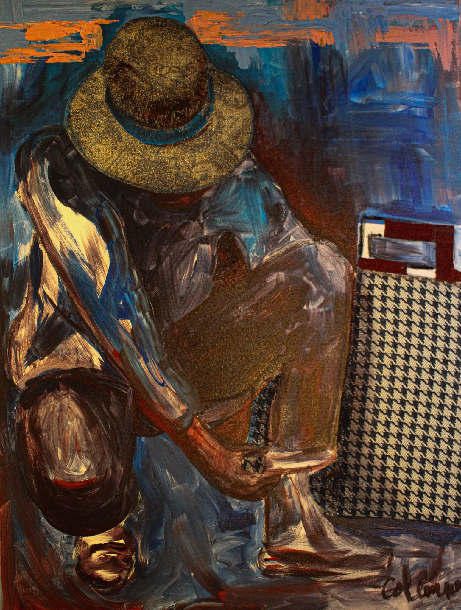 The Traveler II (Traveling Man Series)