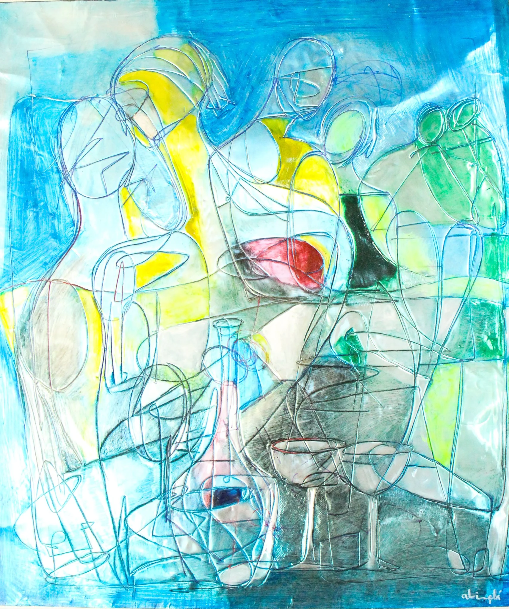 Family Reunion By Abiola Akintola