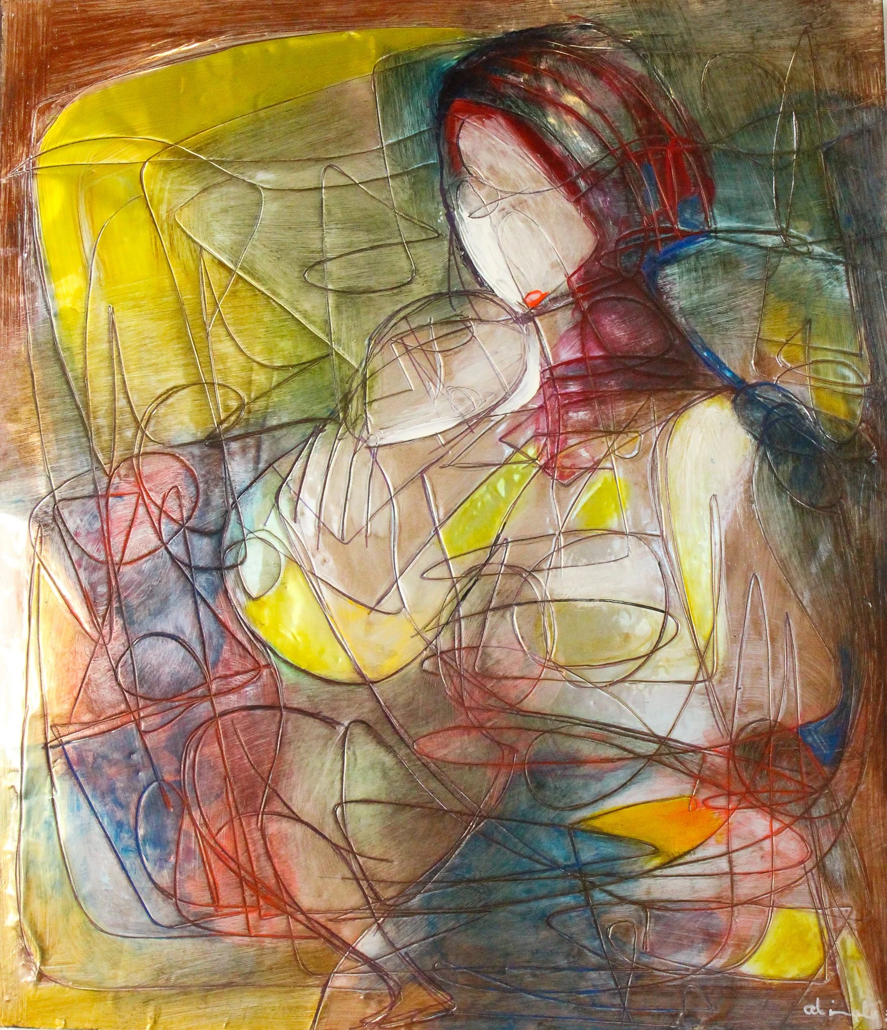 Mother By Abiola Akintola