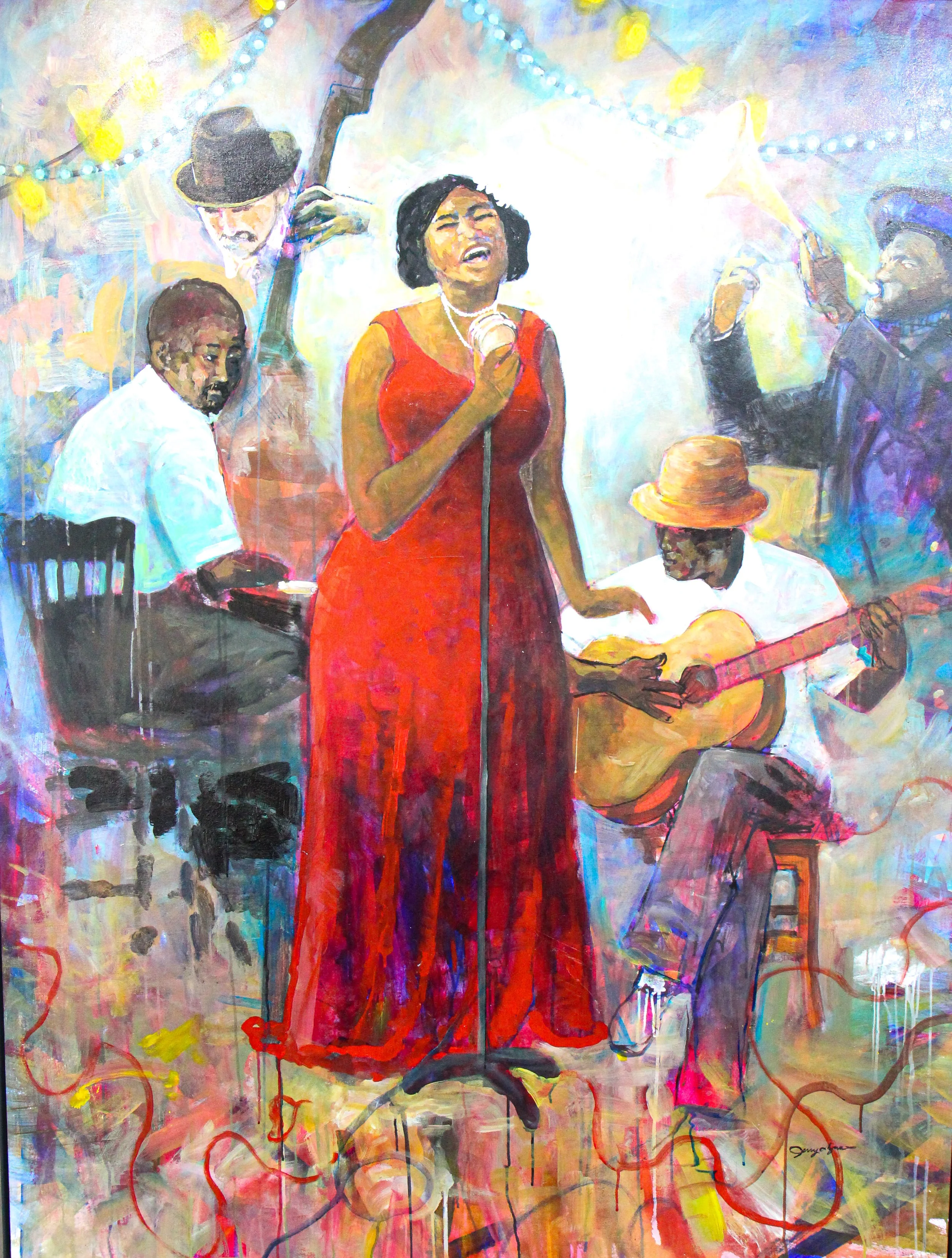 At Last By Jerry Lynn