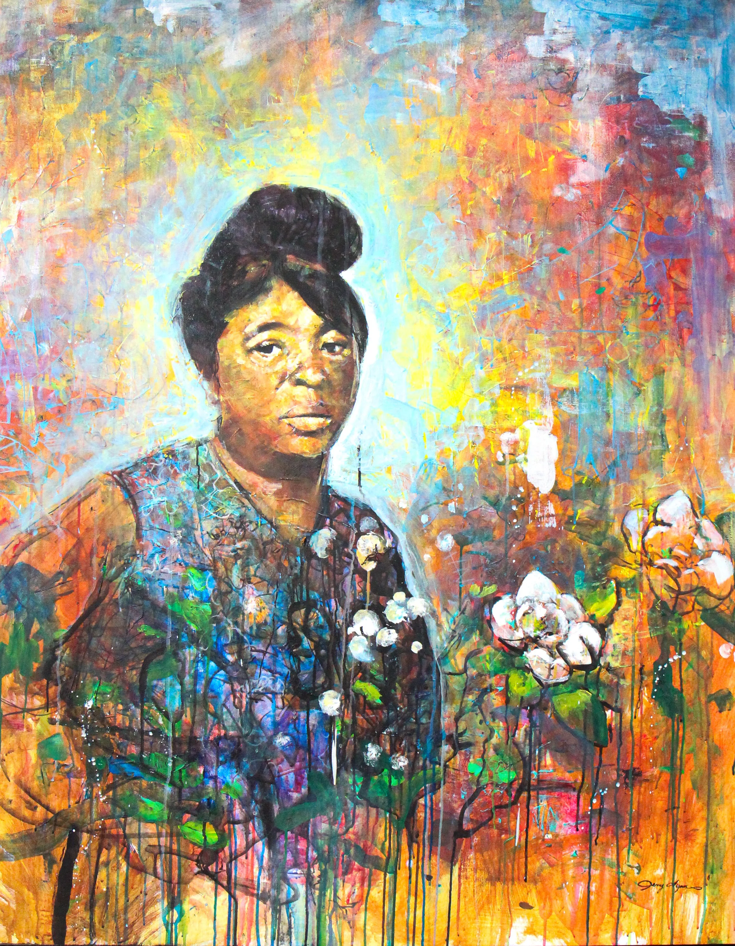 Fannie Lou Hamer