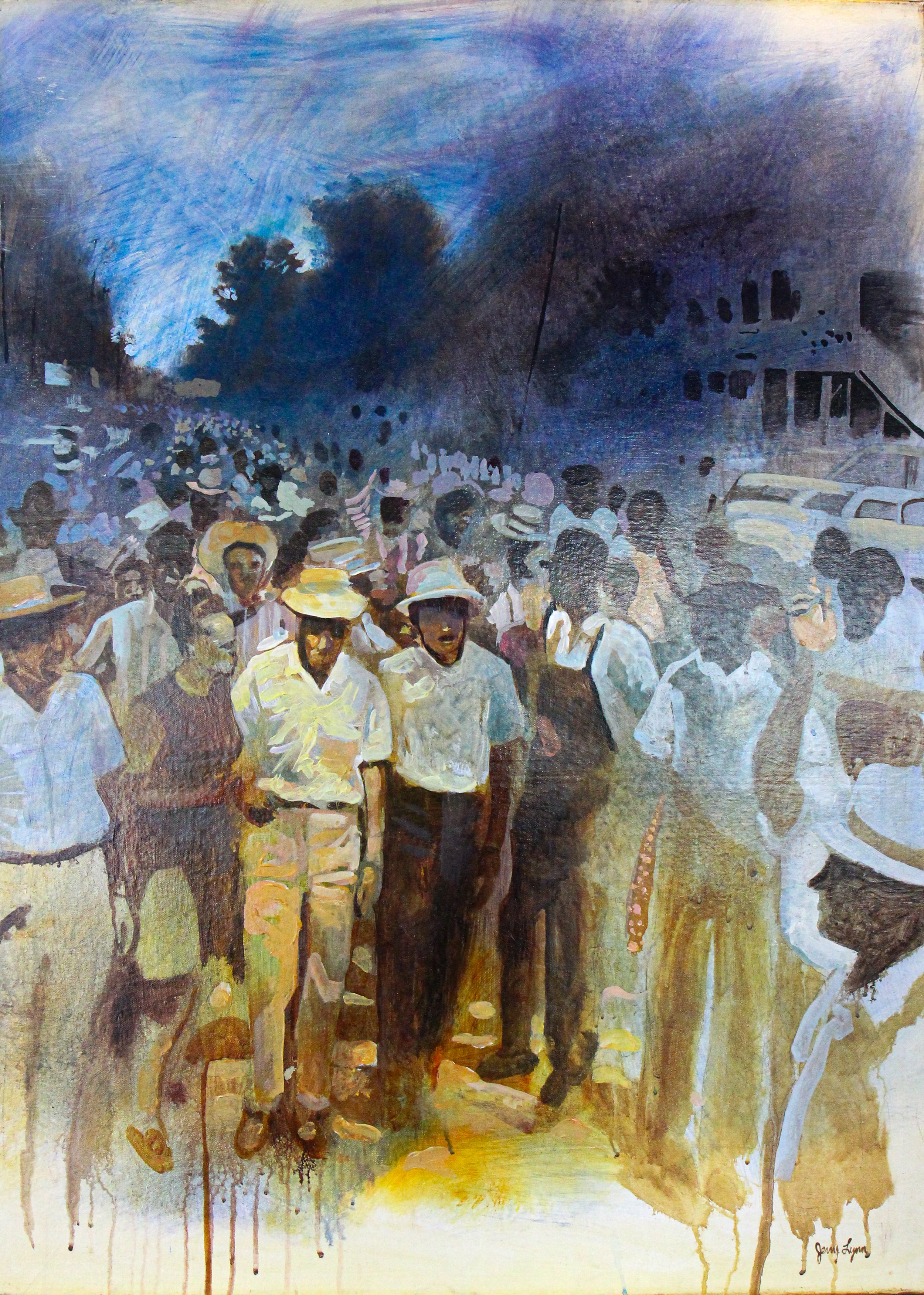 The Fortune Seekers By Jerry Lynn