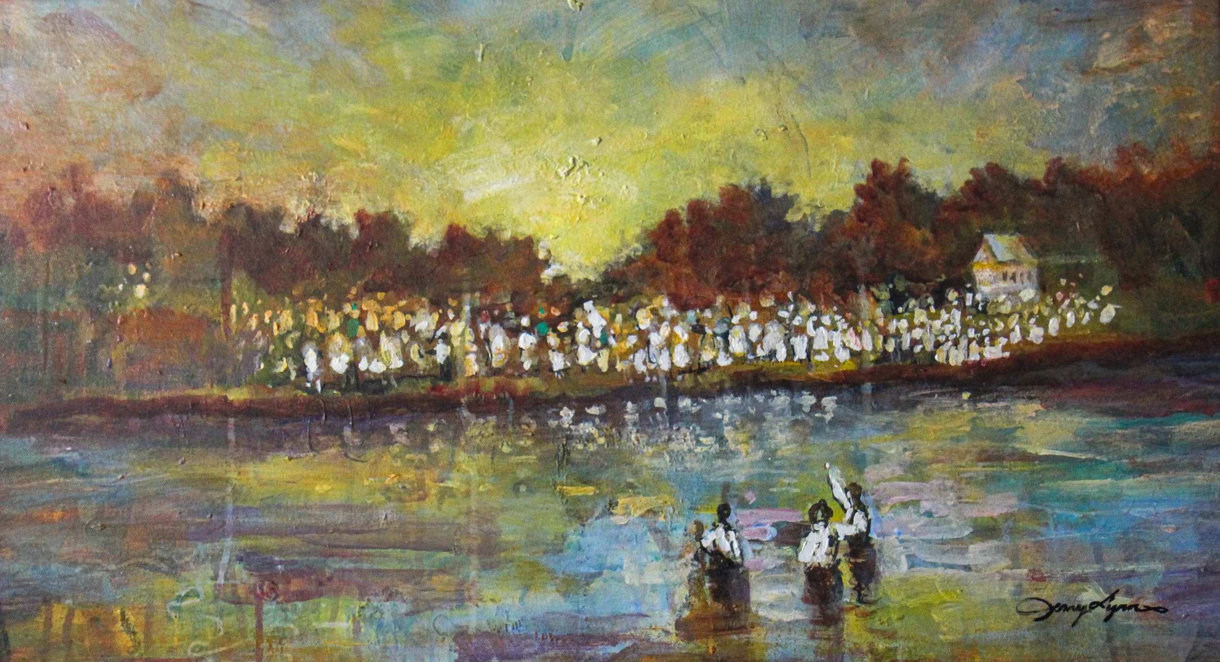 Blessings from Above By Jerry Lynn