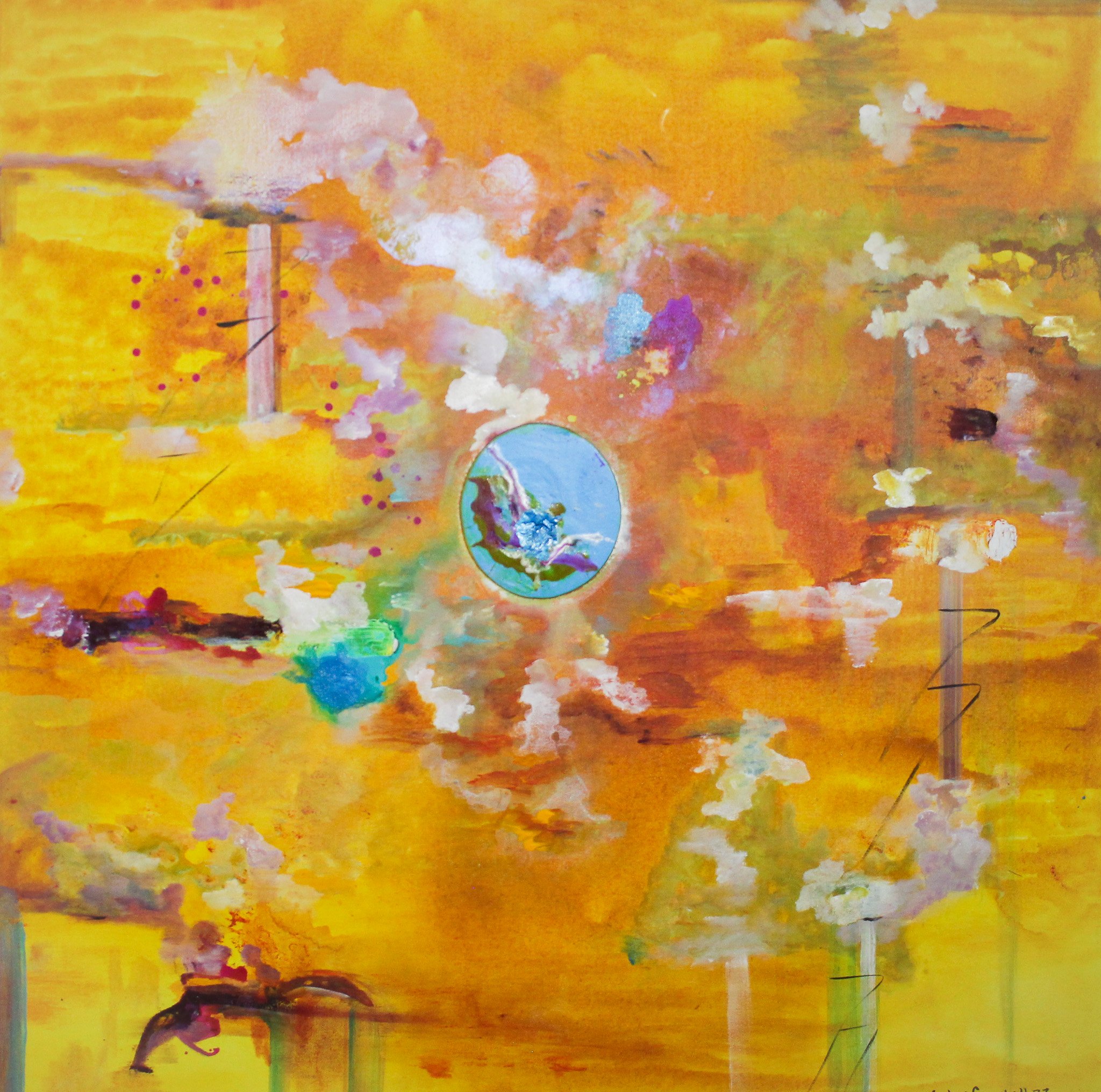 Enigma: Exploring the secrets to life origination III Frances "Marlene Campbell" Guichard