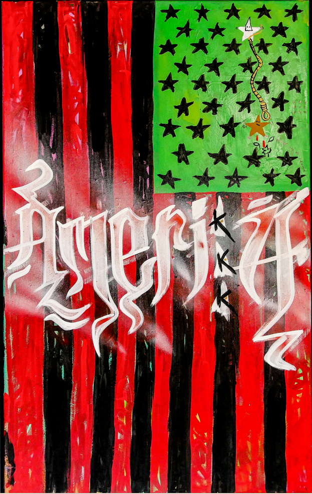 AmeriKKKa (Hang in There)
