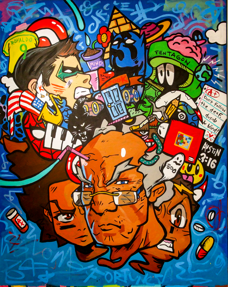 "The Big Bang" (Water Your Mind)