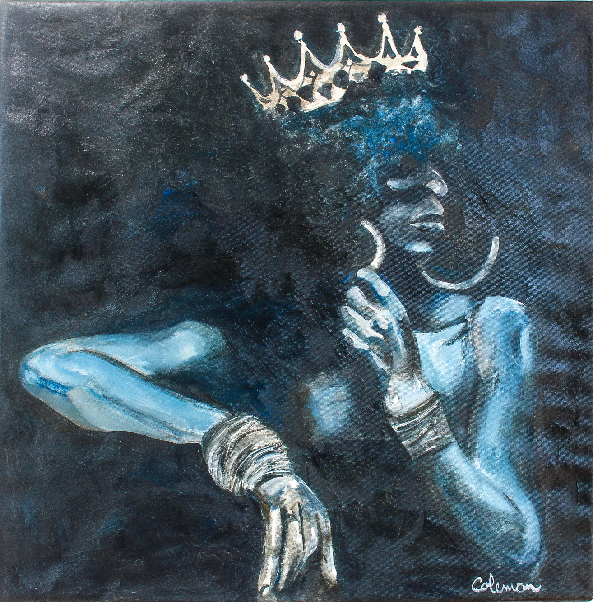 Crown of Indigo (2023)