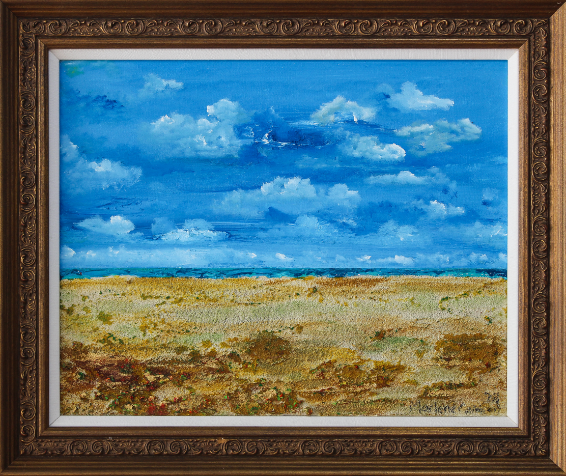 "Blue Skies"