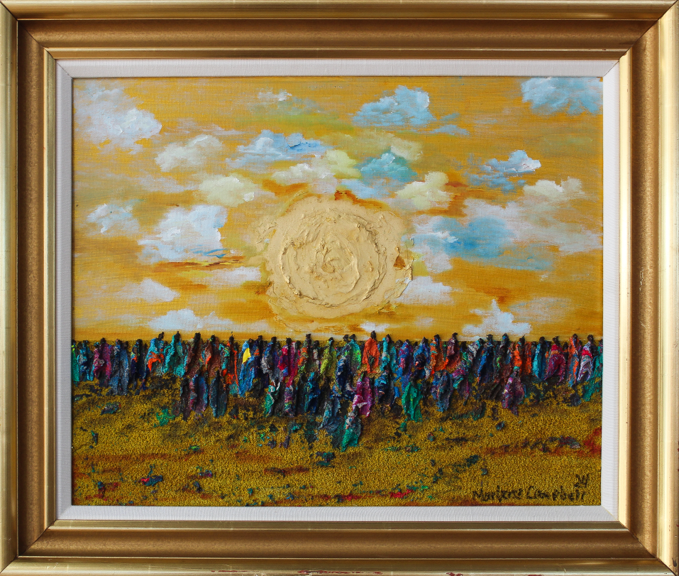 The Great Migration Series