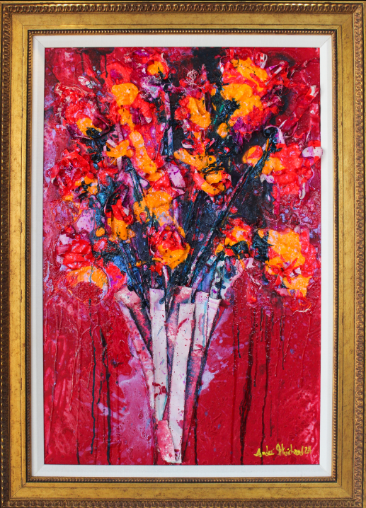 Abstract Bouquet III
