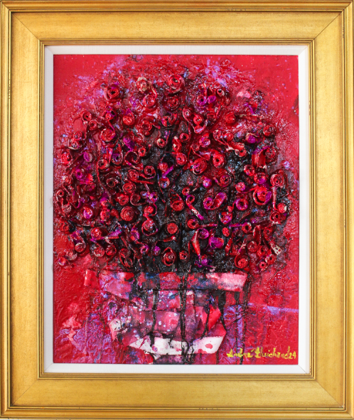 Abstract Bouquet V