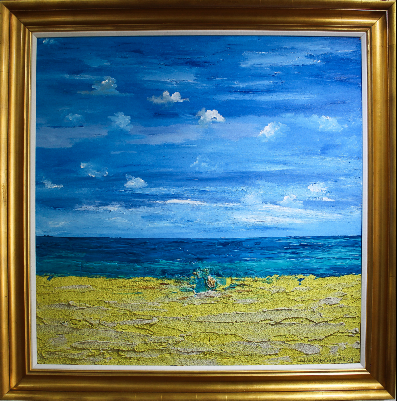 Blue Skies II