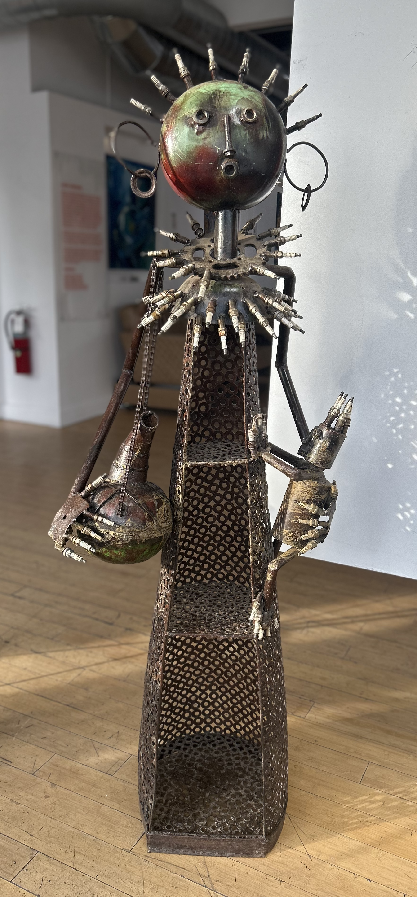 Kenya Sculptures