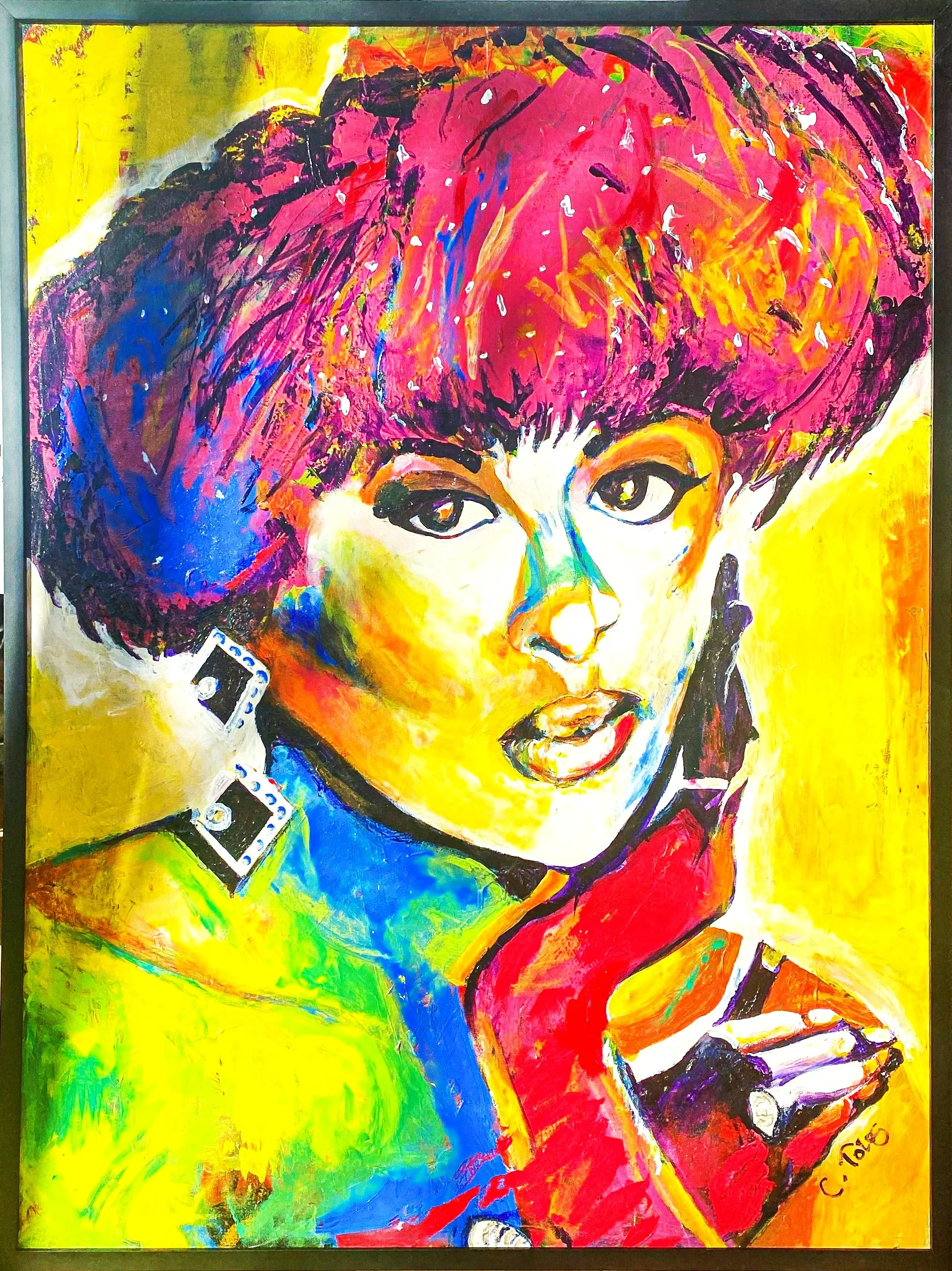 Cheryl Toles