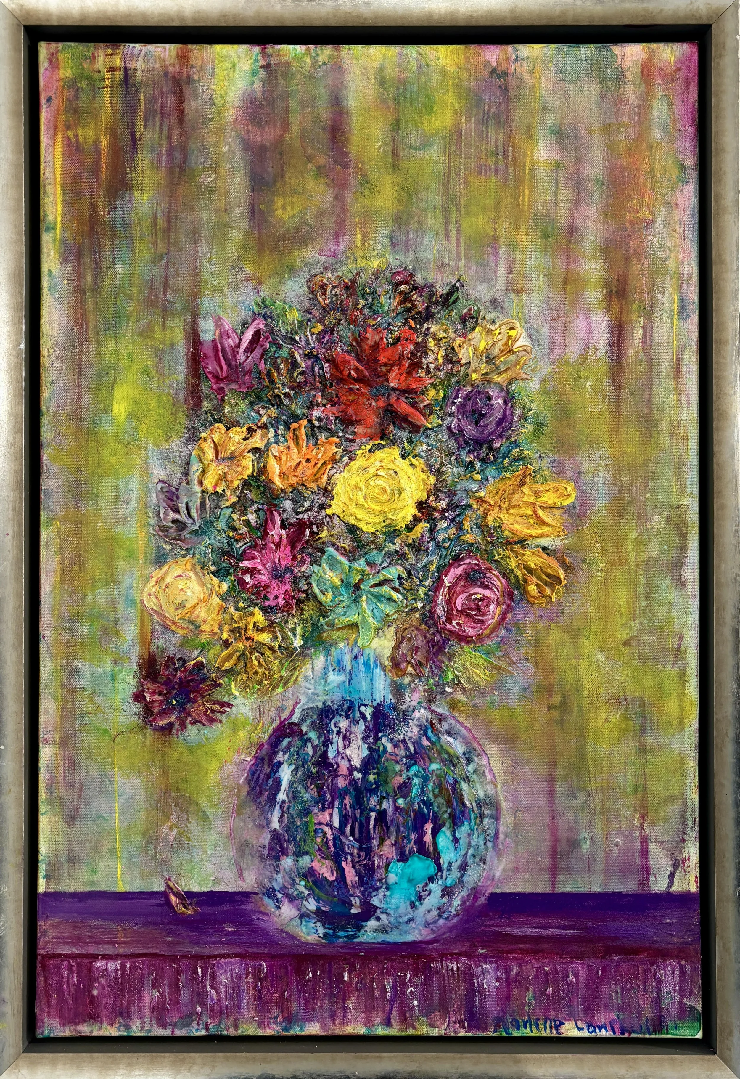 Mardi Gras Bouquet (2026)