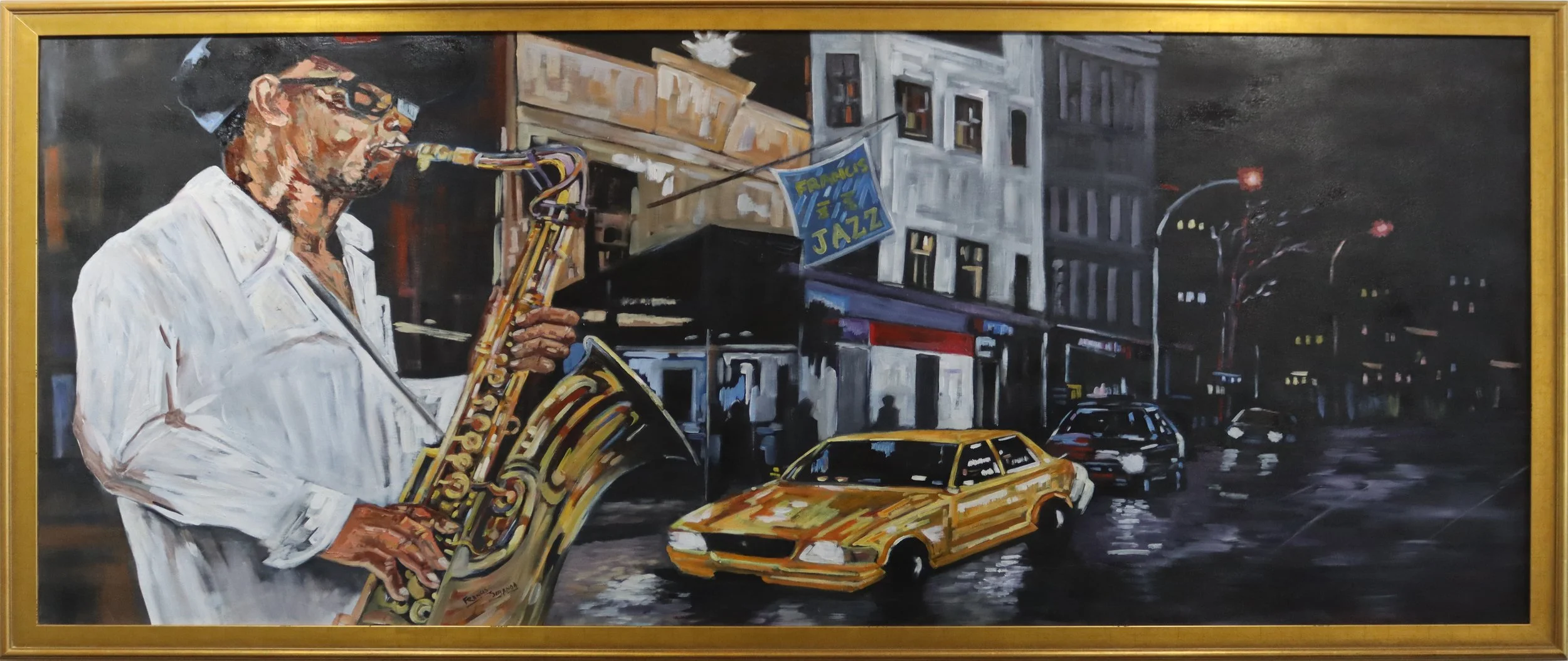 Jazzy Nights I