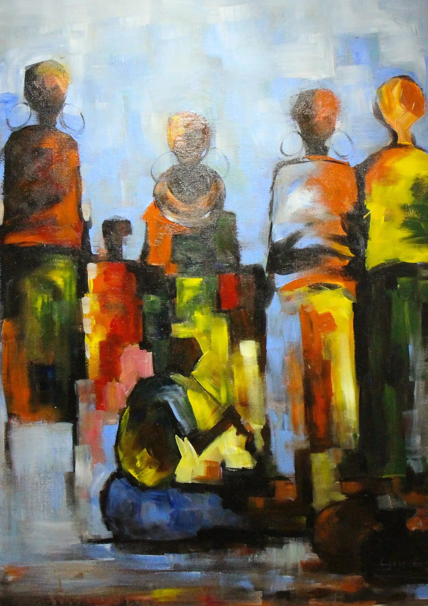 It Takes a Tanzanian Village II