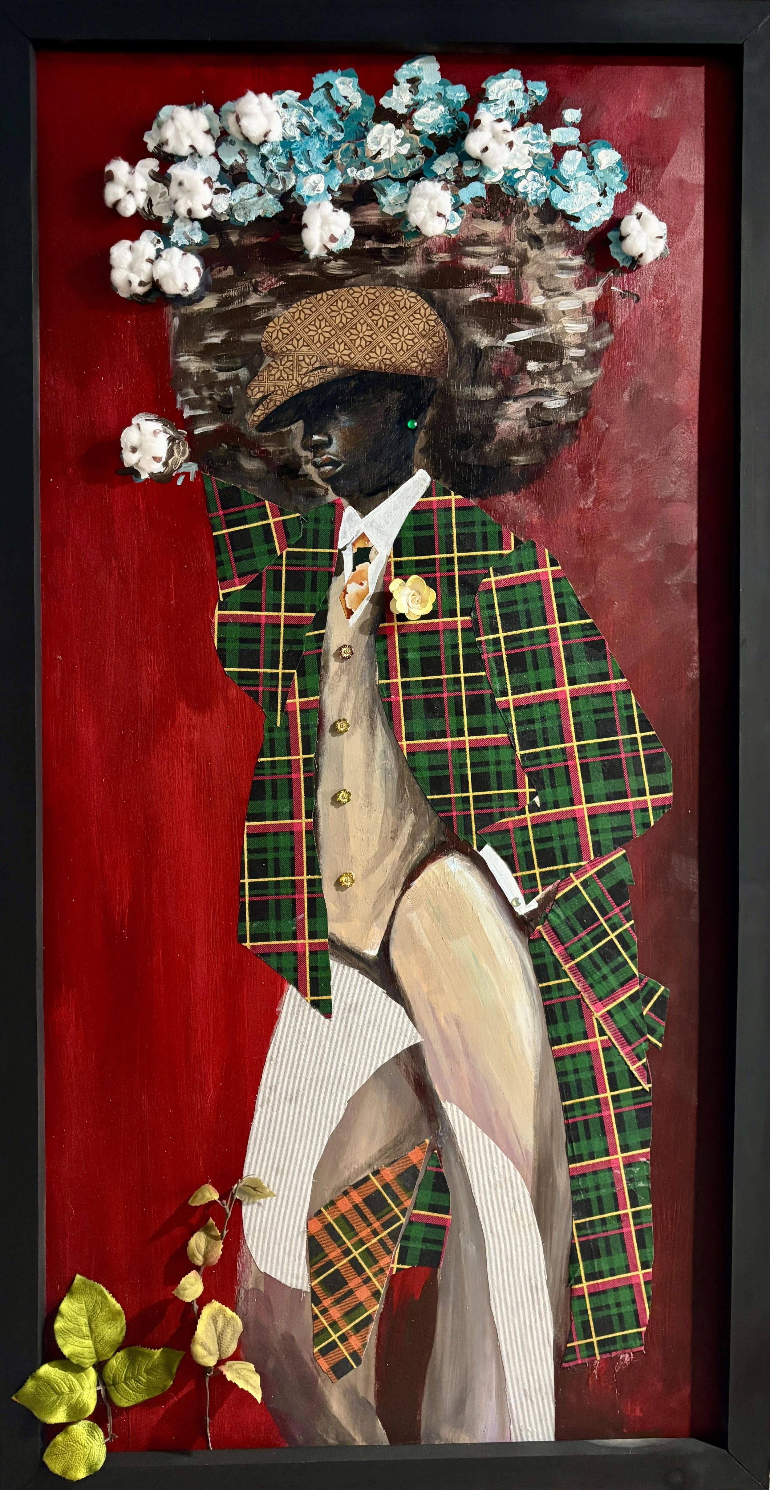 Gullah Grace (The Straw) (2025)