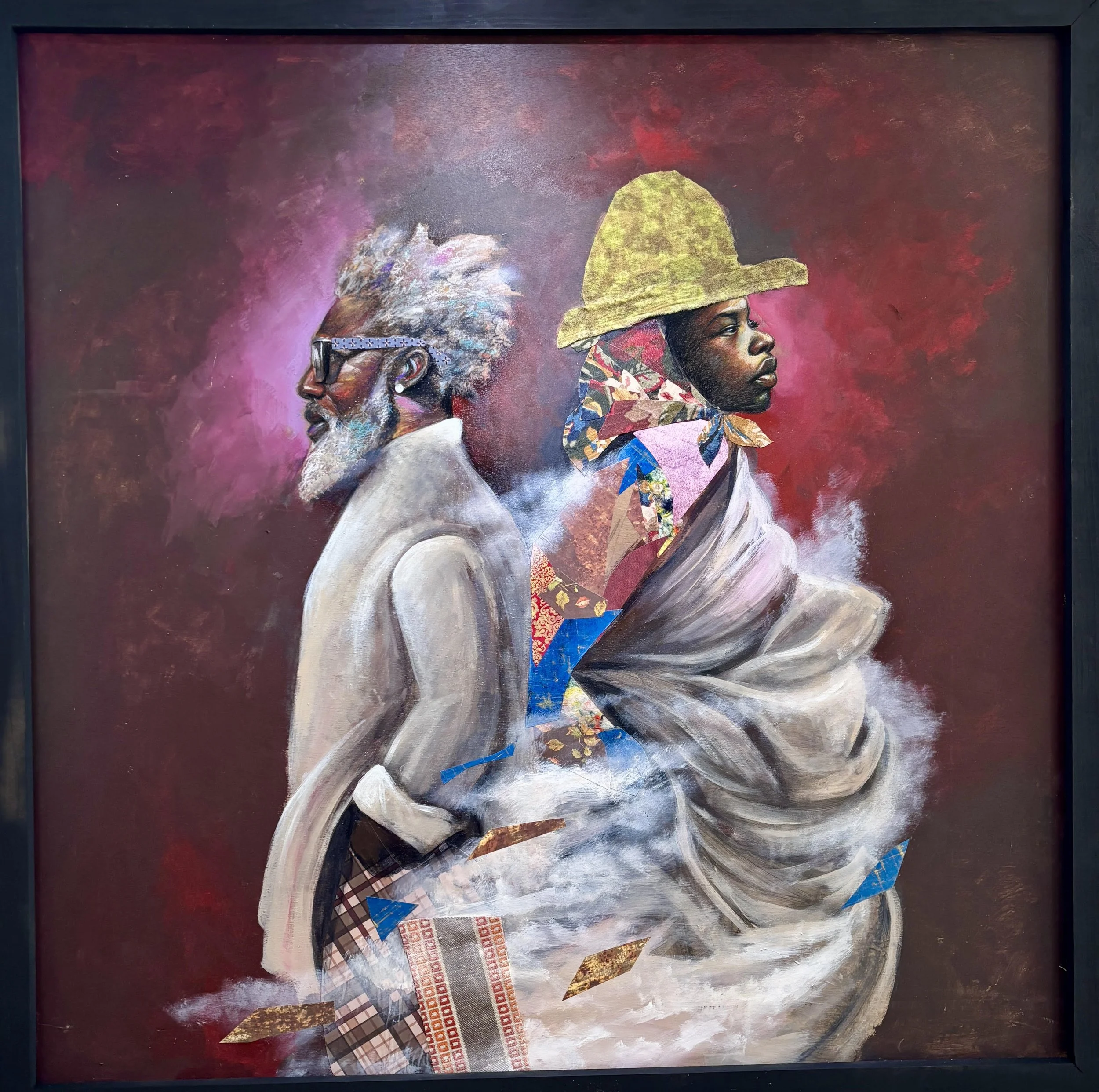 Unencumbered (Lot & Wife) (2025)