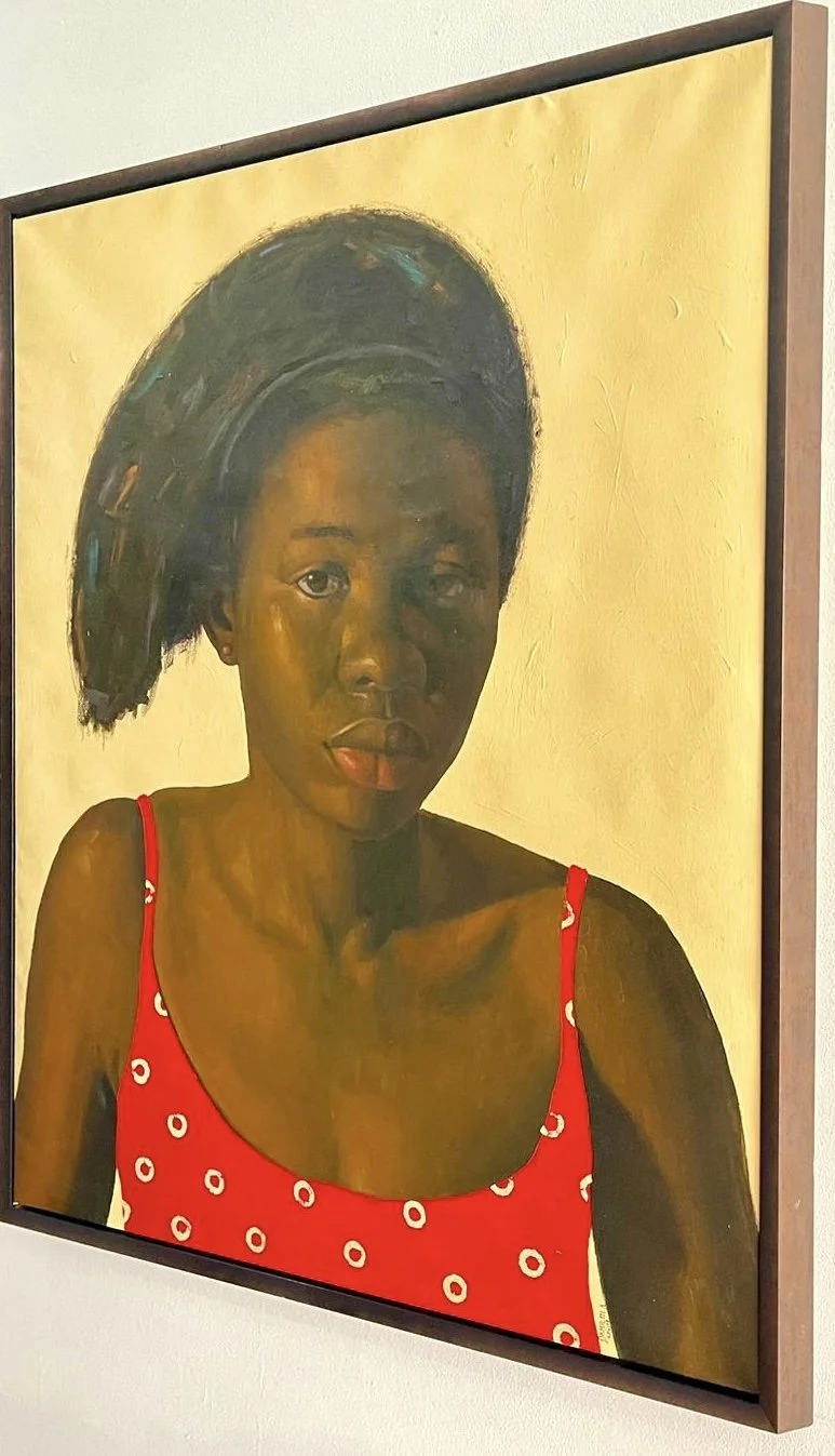 Wundia (Young Virgin I)