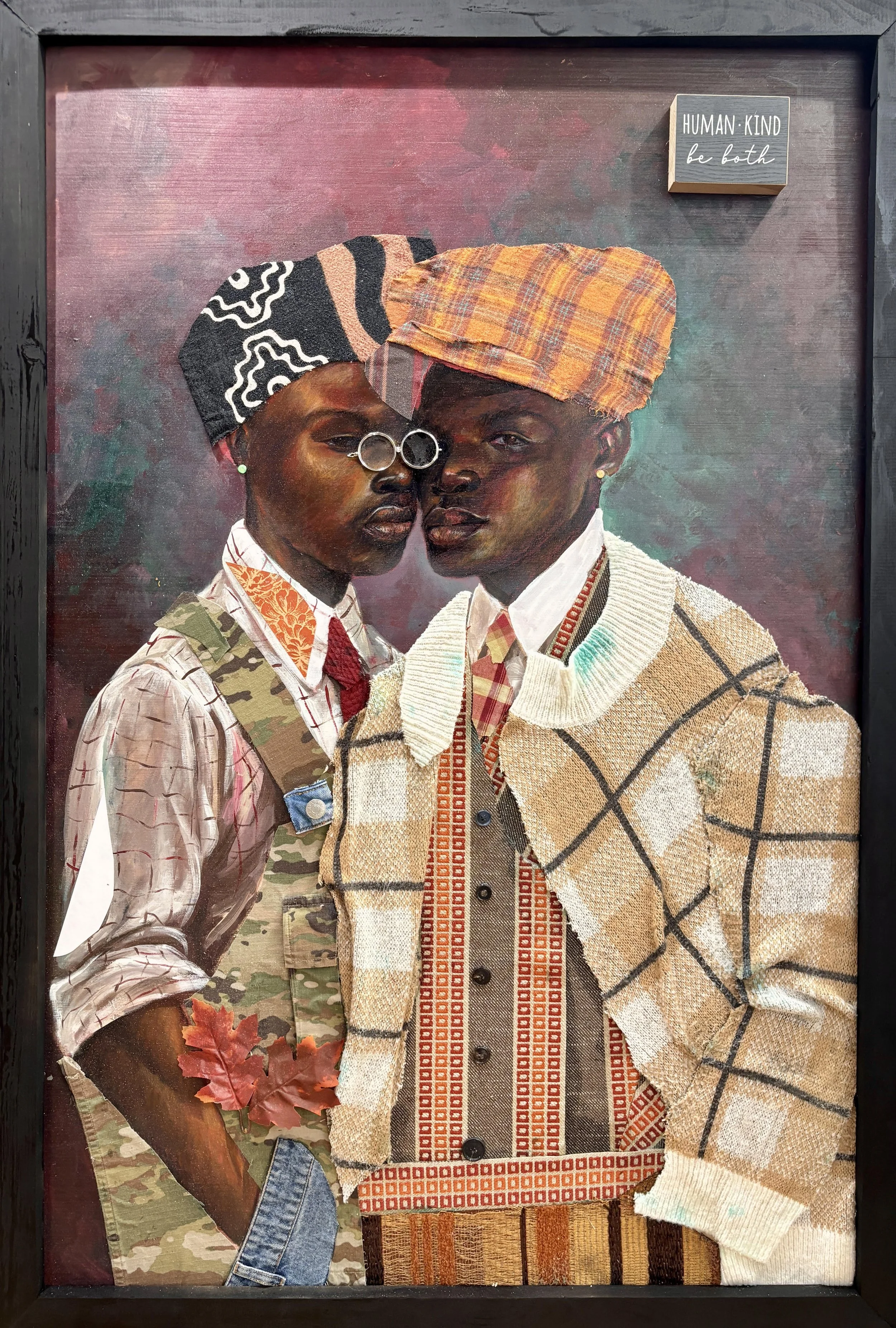 Human-Kind, Be Both (2026)