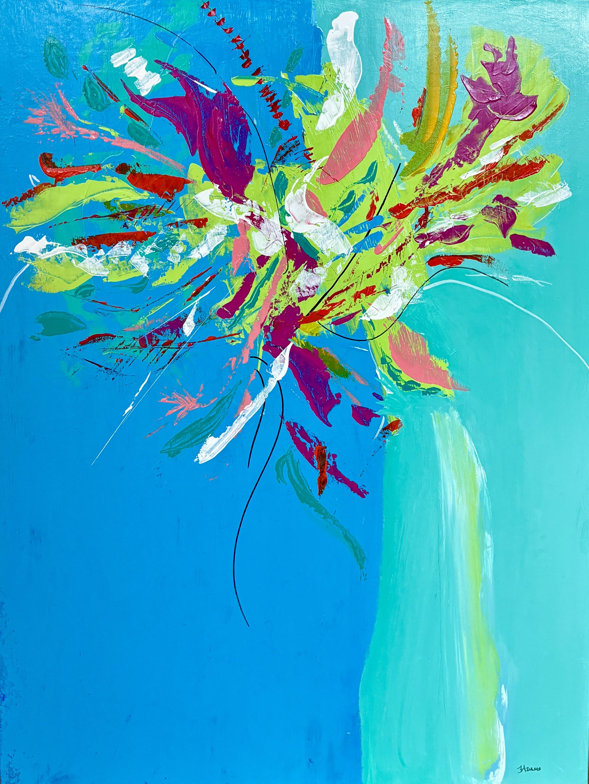 Johnene Adams — Gallery Guichard