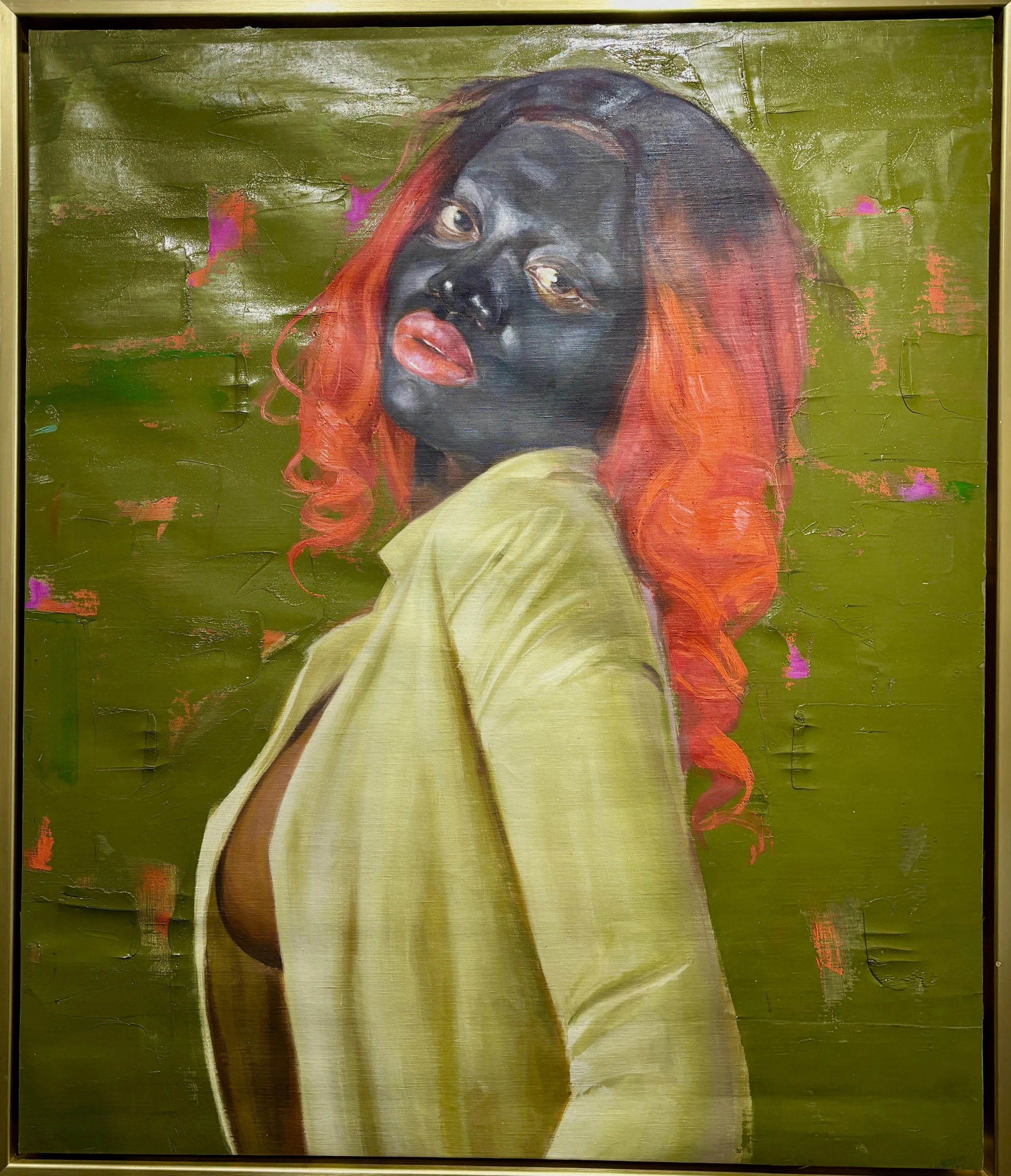 The type of gal your papa warned you about