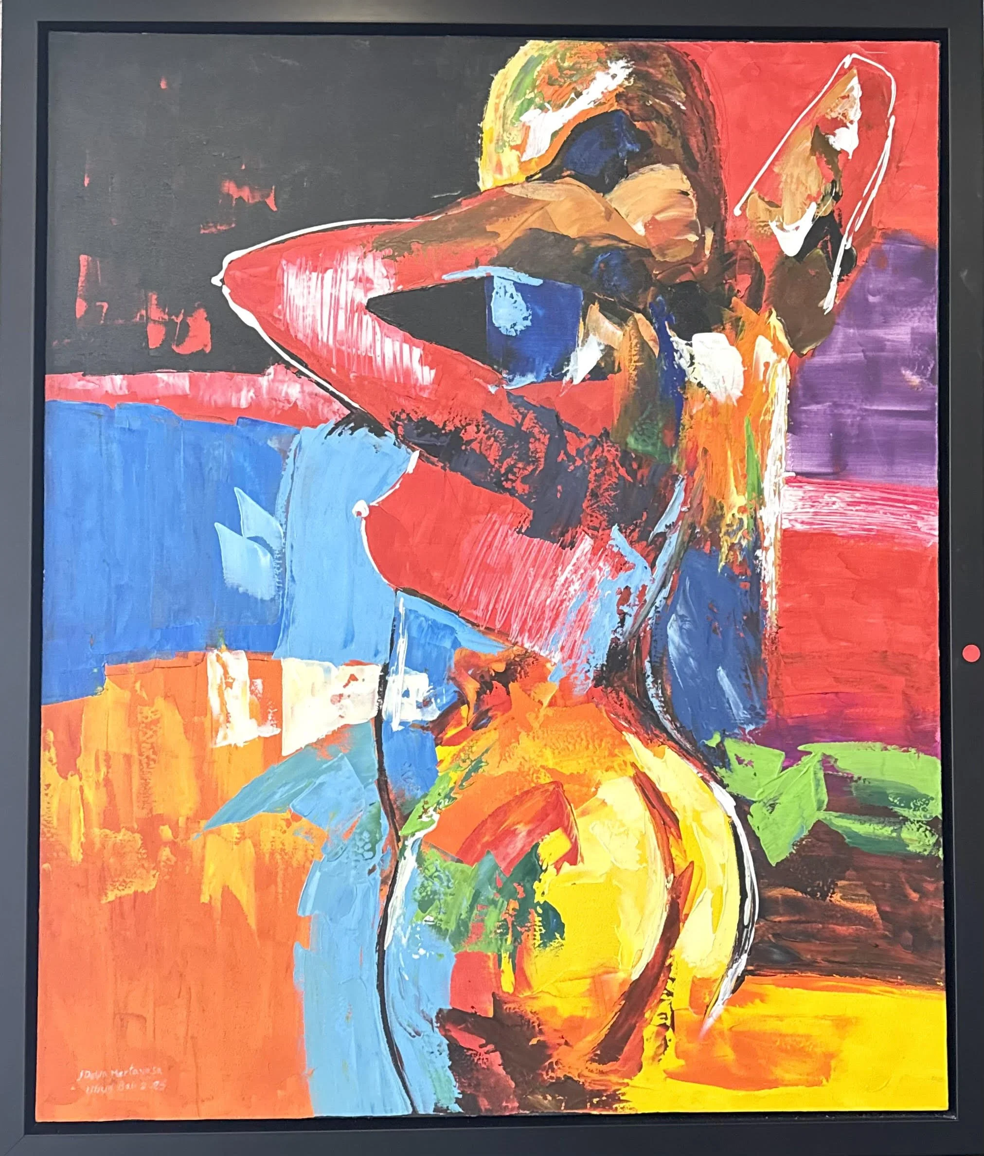 "In Her Essence III"