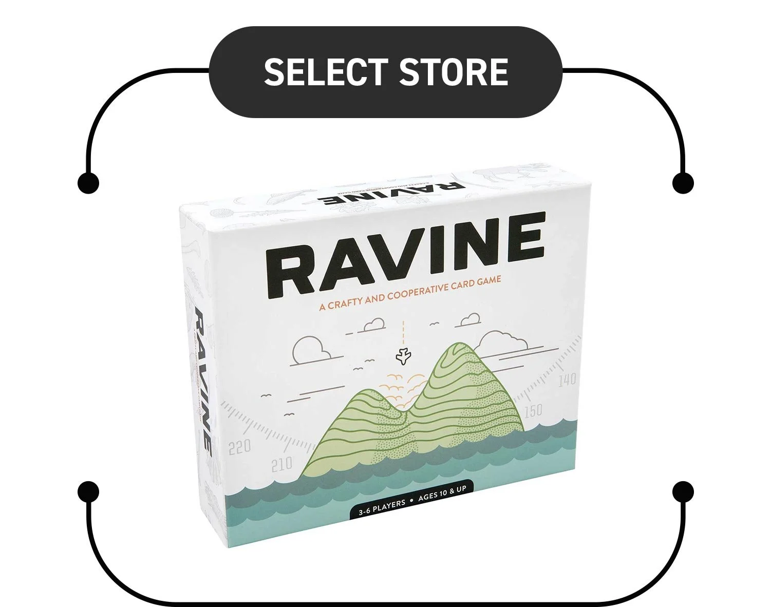 Buy Ravine — Ravine