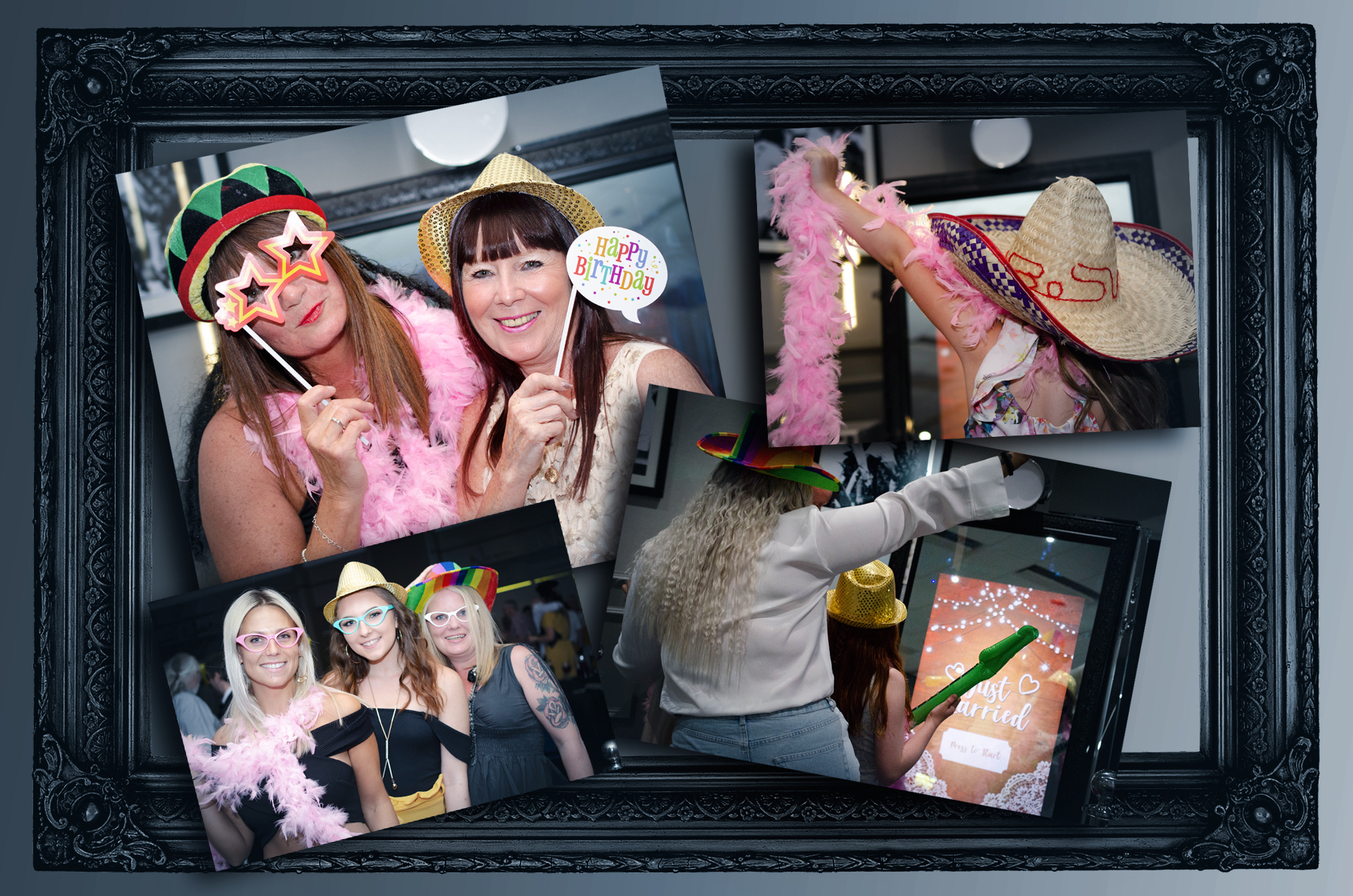  Jam Entertainment   MAGIC MIRROR PHOTO BOOTH    Find out more  