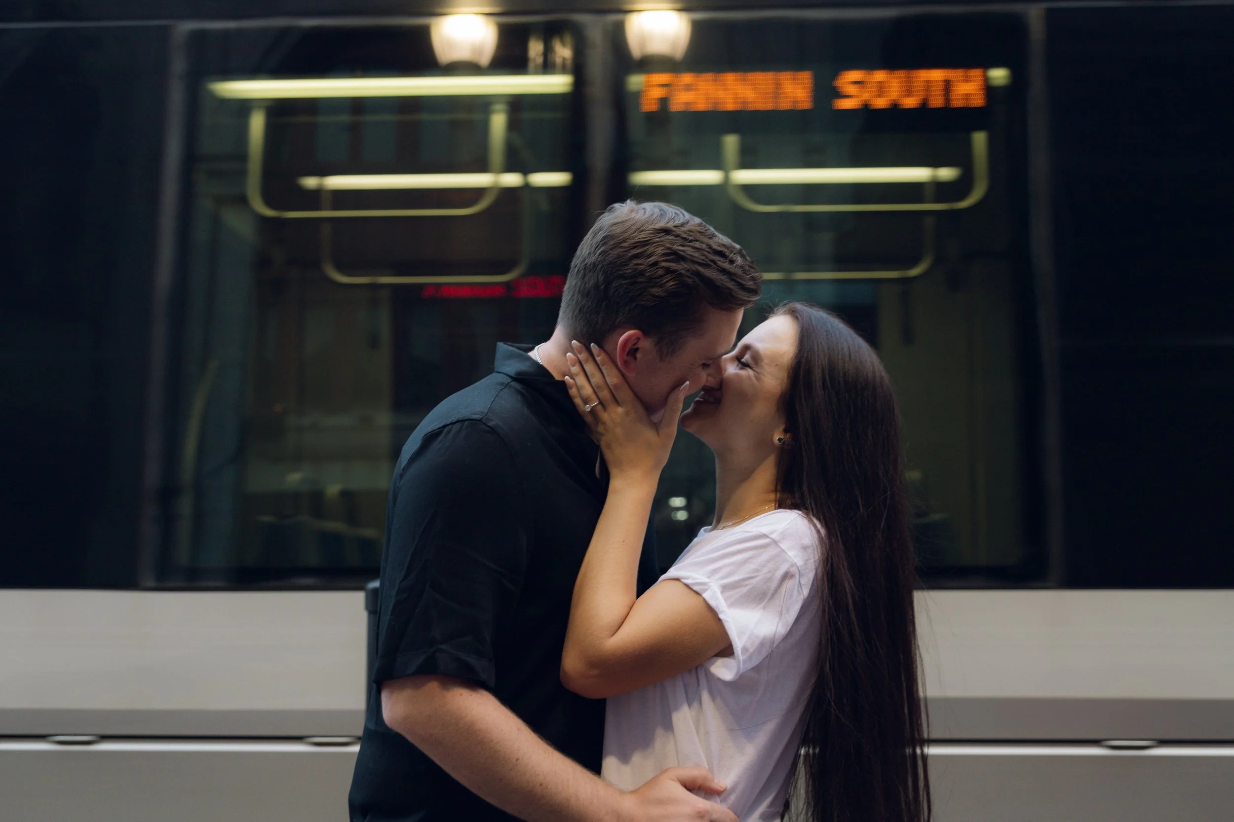 TIFFANY + AUSTIN