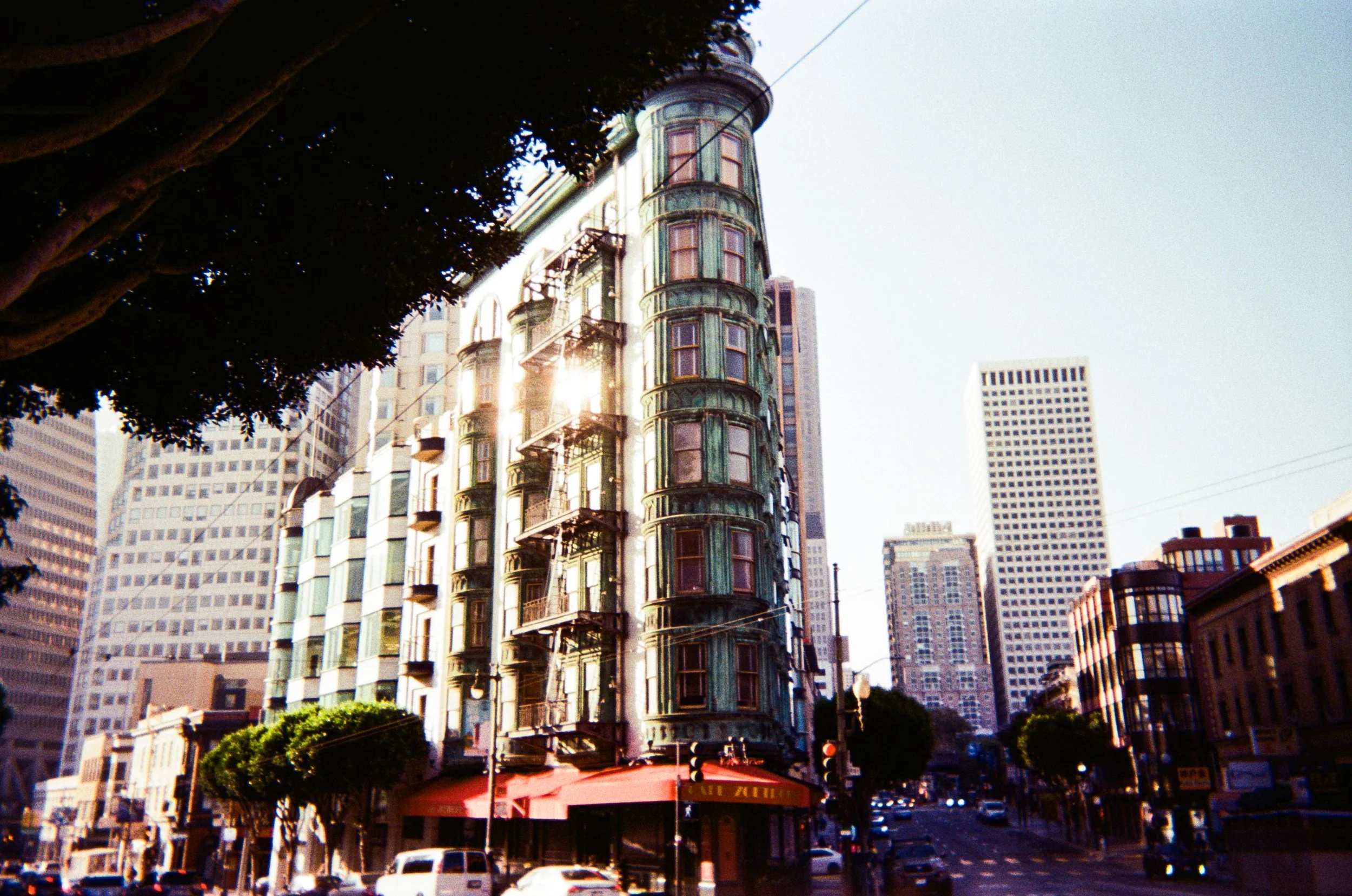 San Francisco on Film