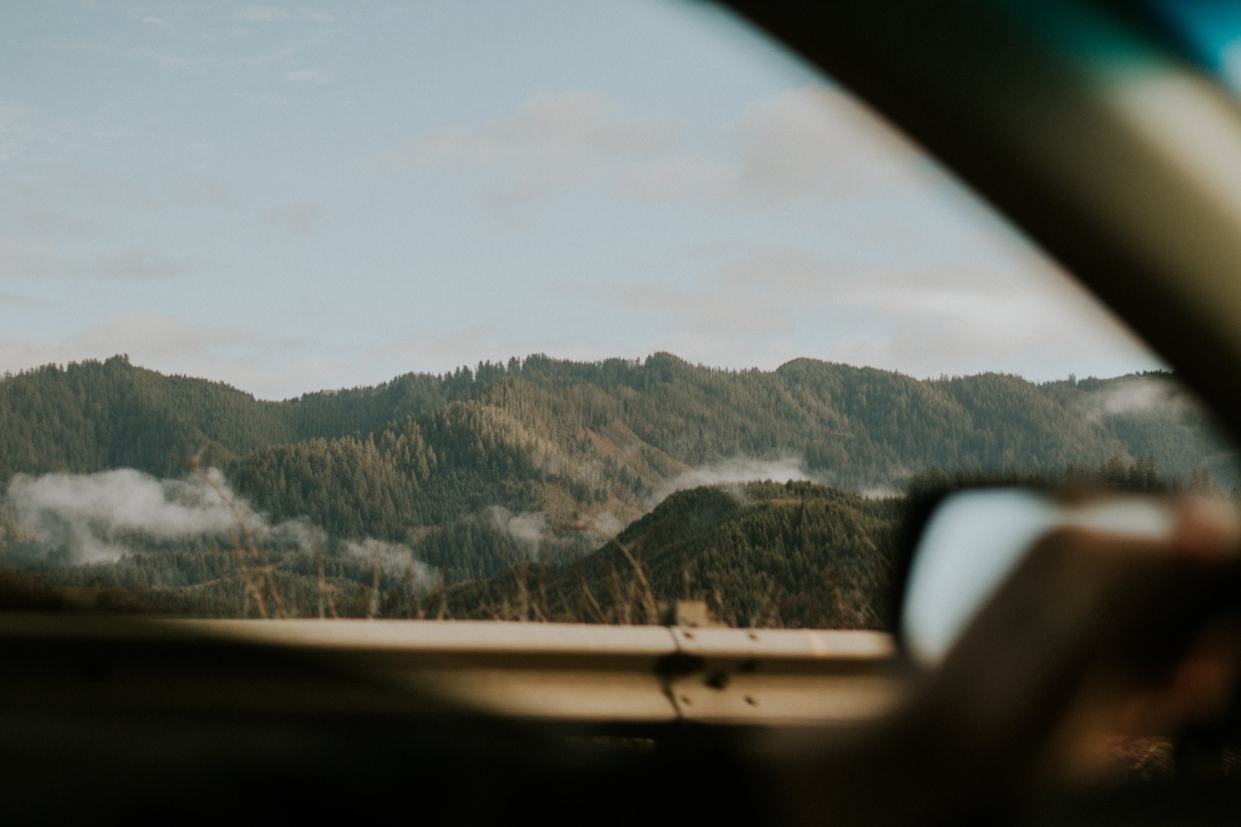 Getaway to Oregon