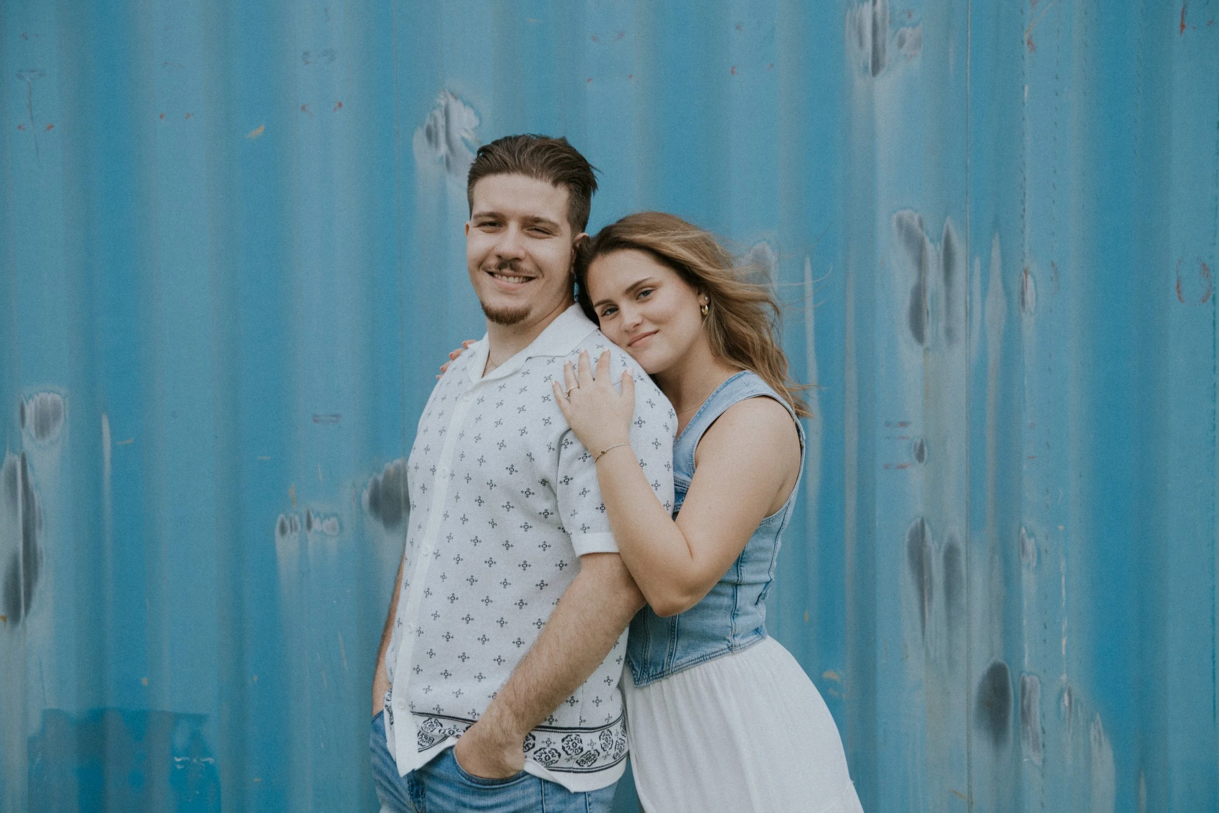 BROOKE + ZACH