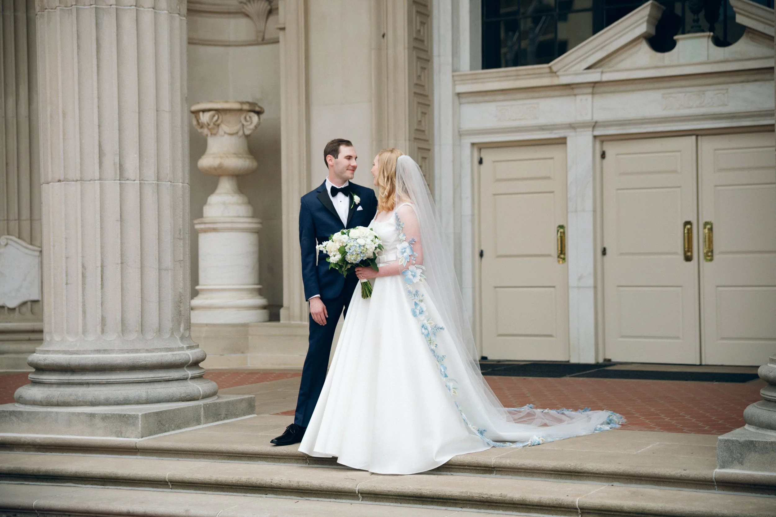 GRACE + NOAH